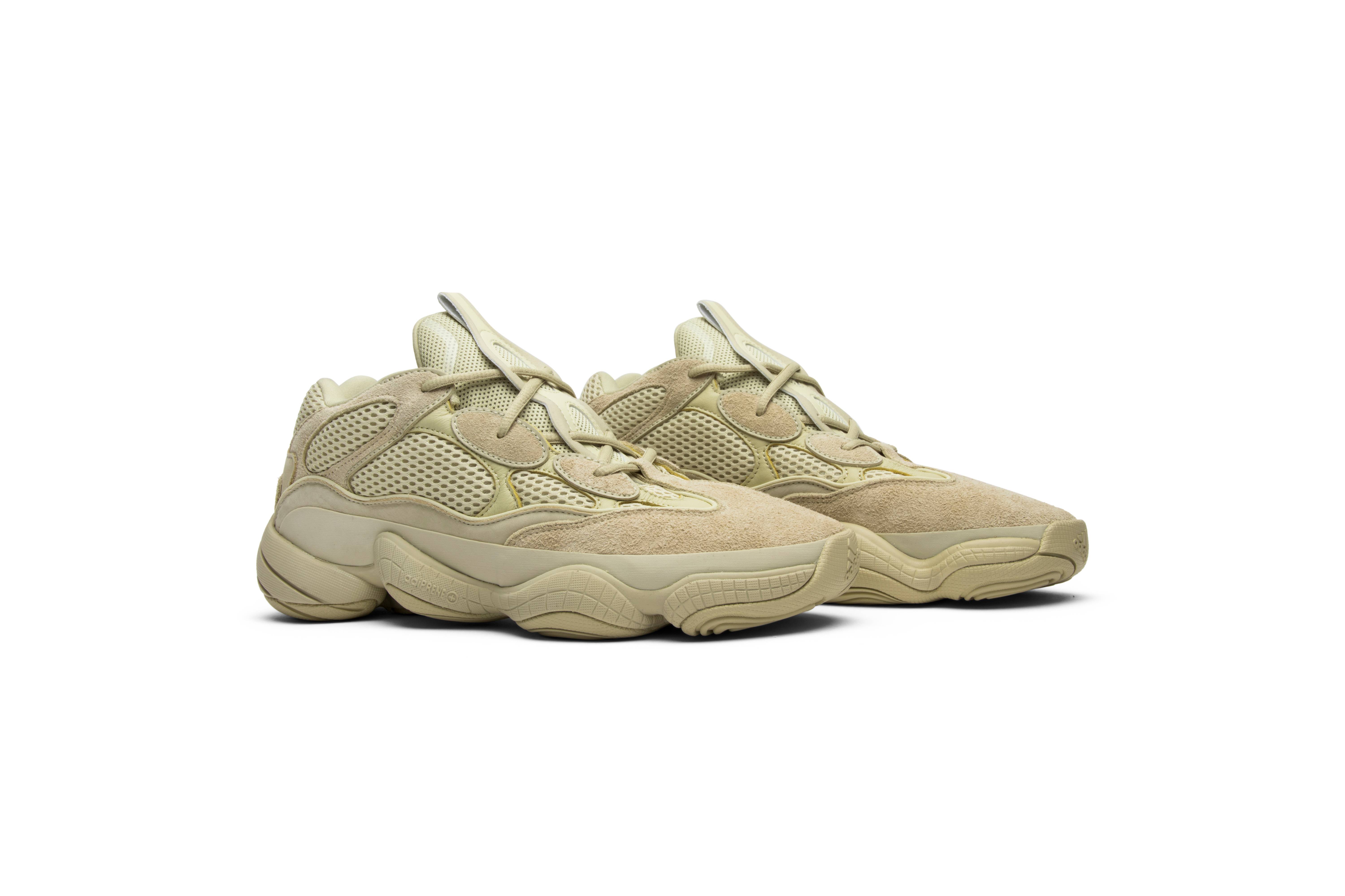 adidas Yeezy 500 ‚Super Moon Yellow‘