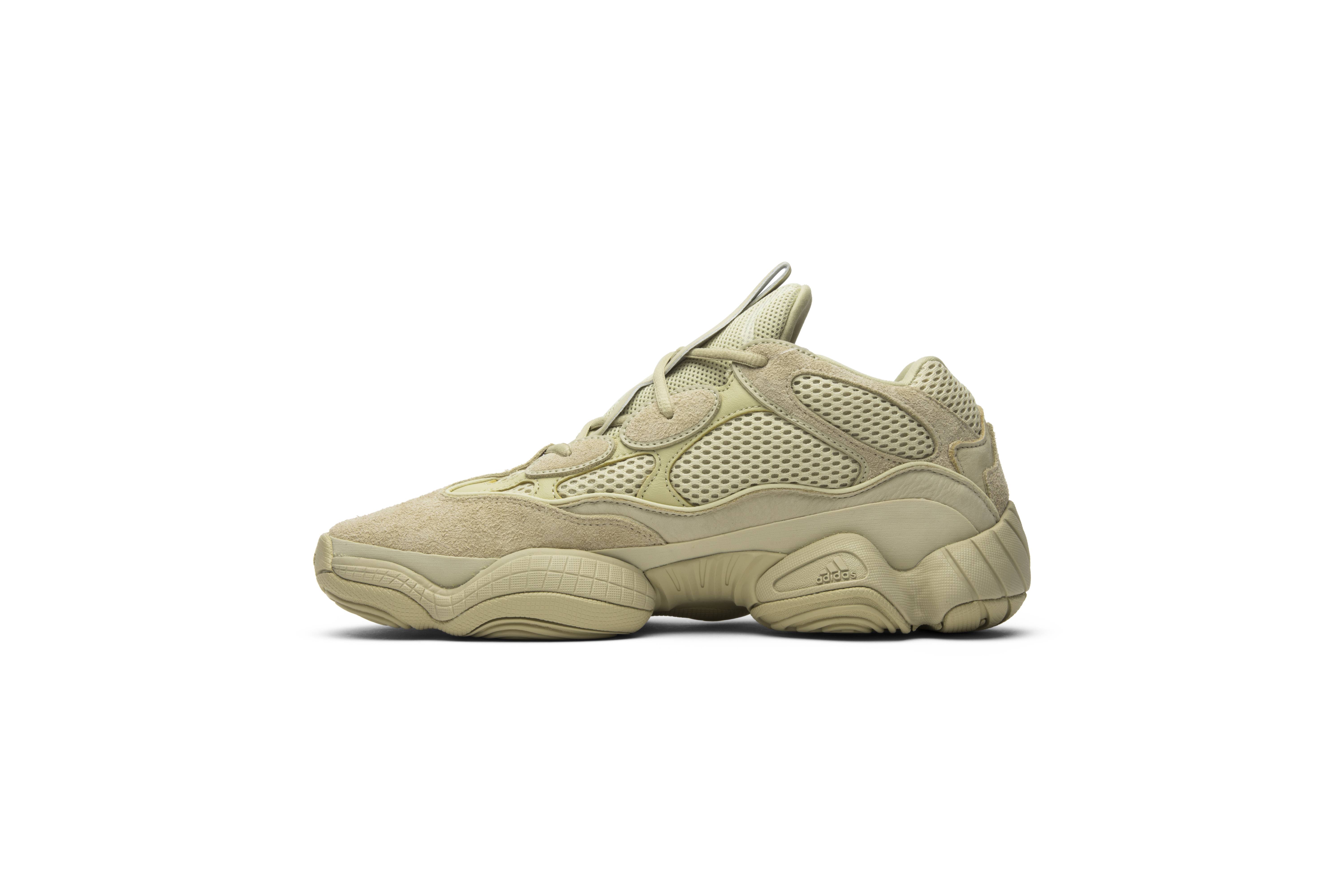 adidas Yeezy 500 ‚Super Moon Yellow‘