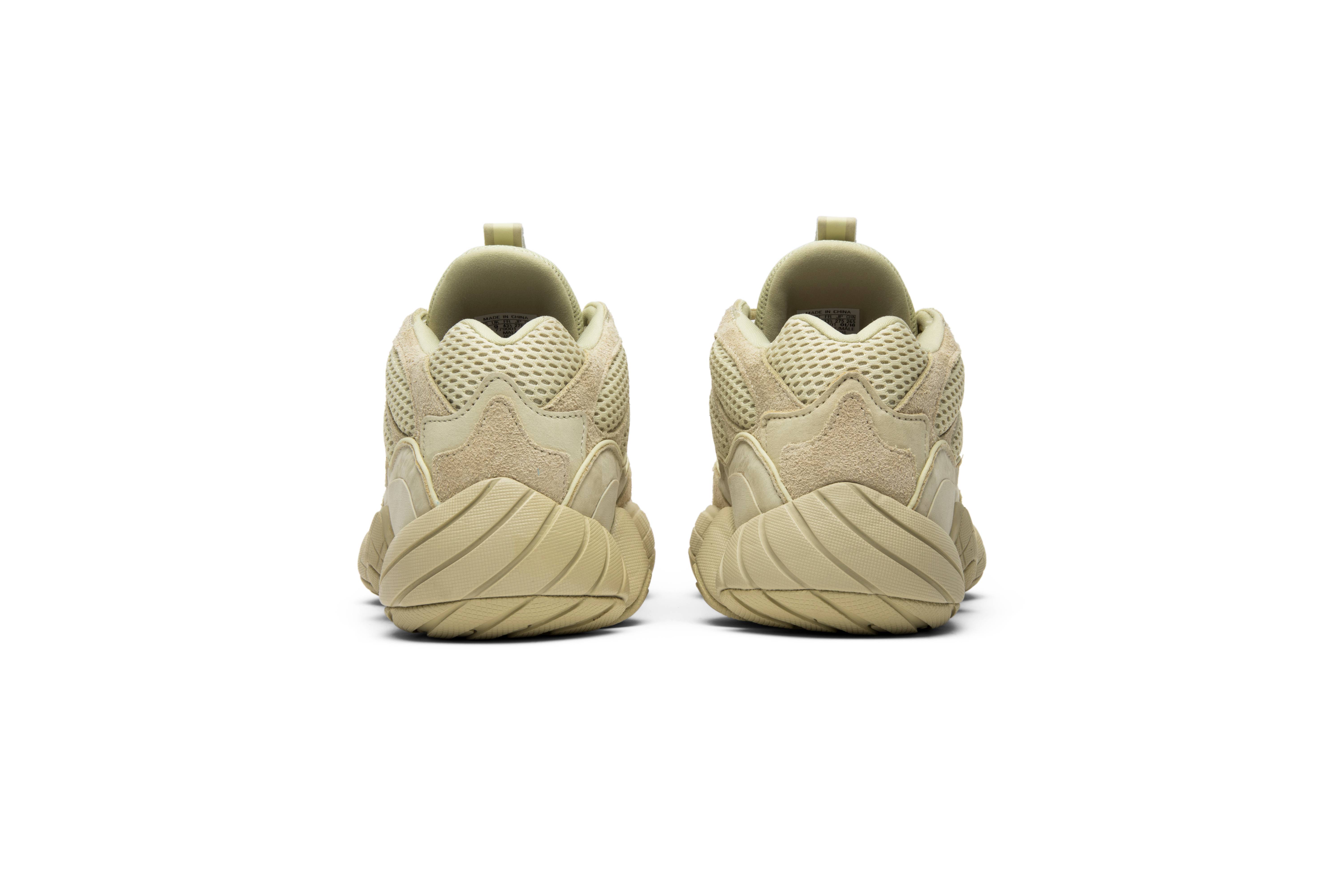 adidas Yeezy 500 ‚Super Moon Yellow‘