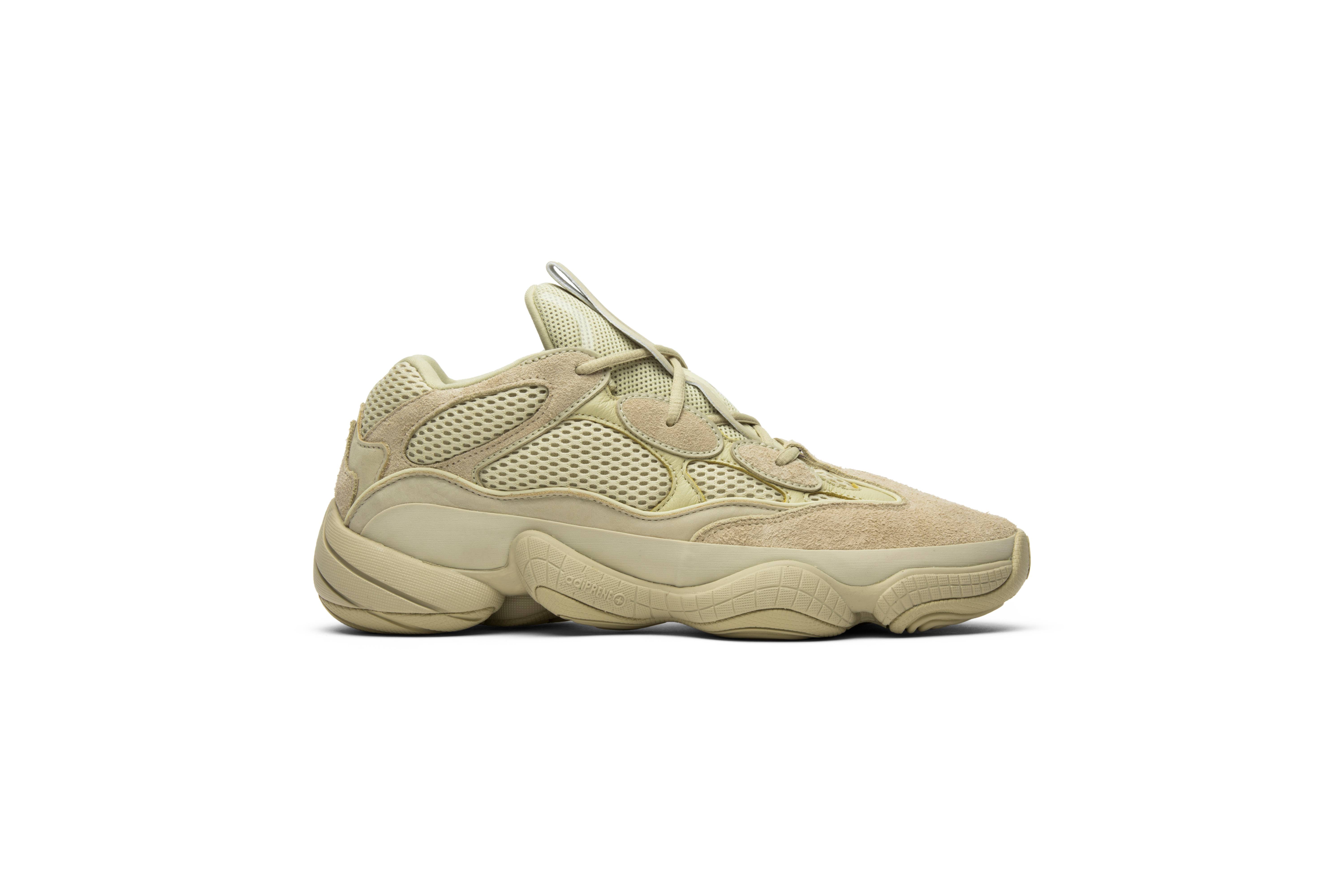 adidas Yeezy 500 ‚Super Moon Yellow‘