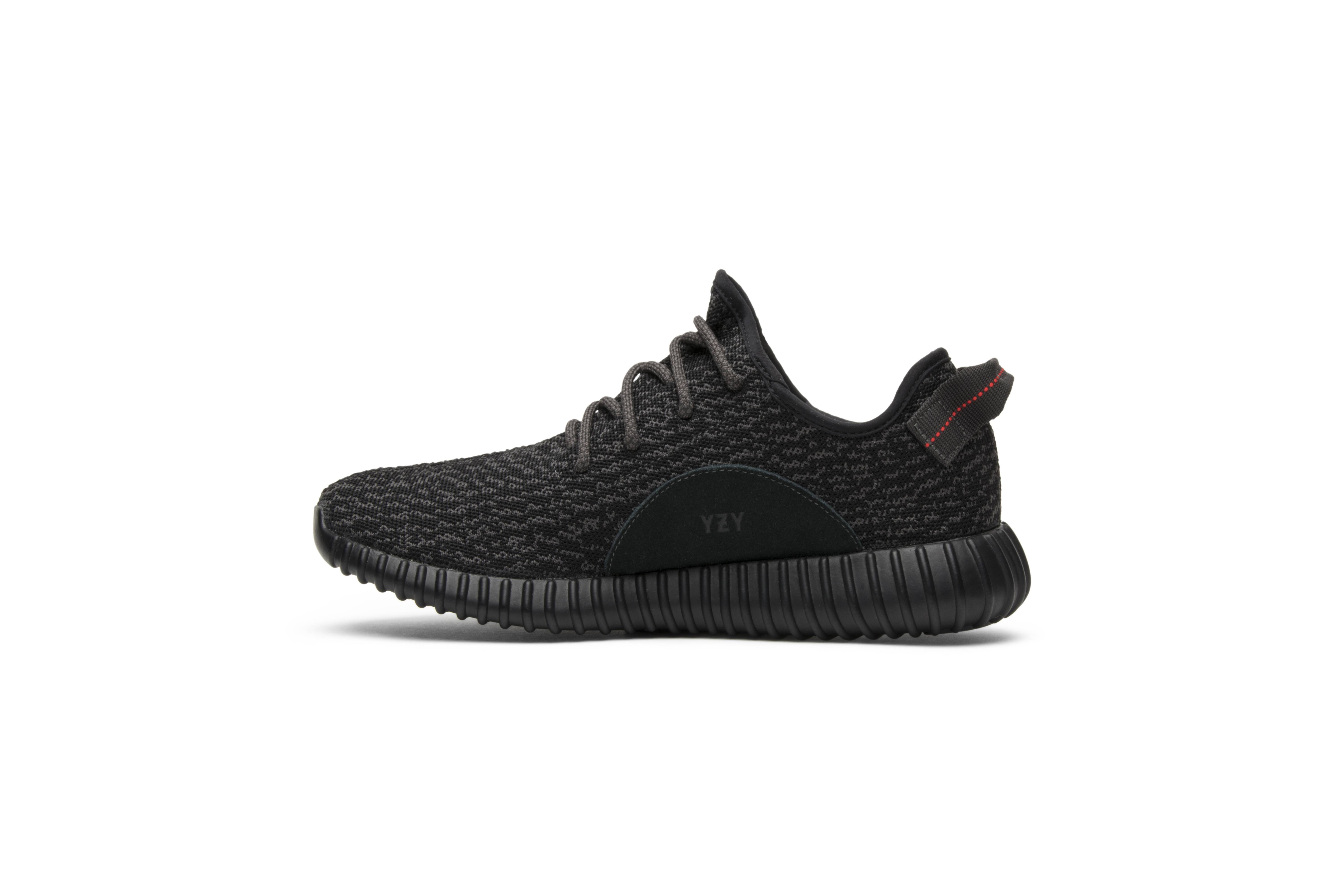 adidas Yeezy Boost 350 ‚Pirate Black‘ 2015