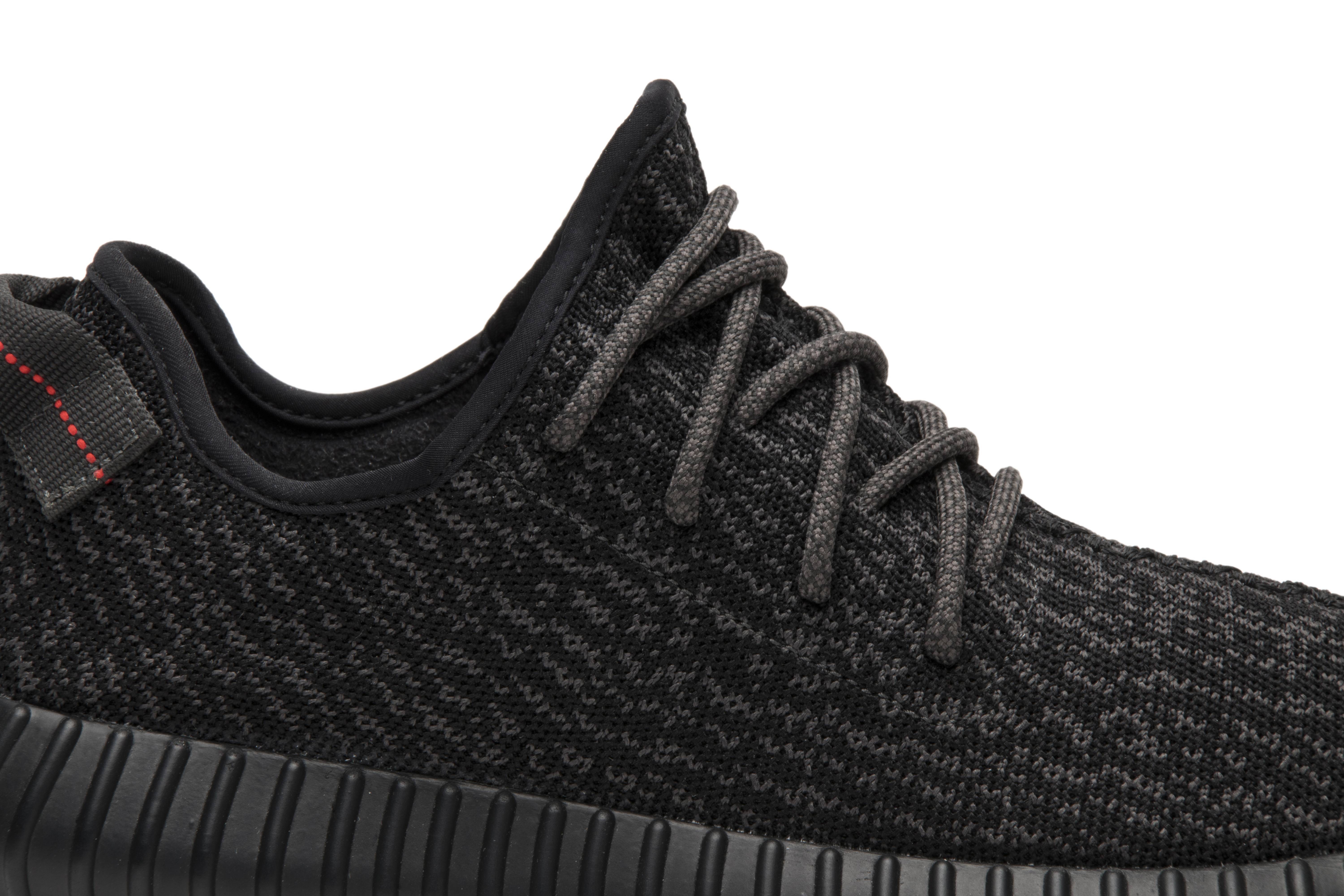 adidas Yeezy Boost 350 ‚Pirate Black‘ 2015