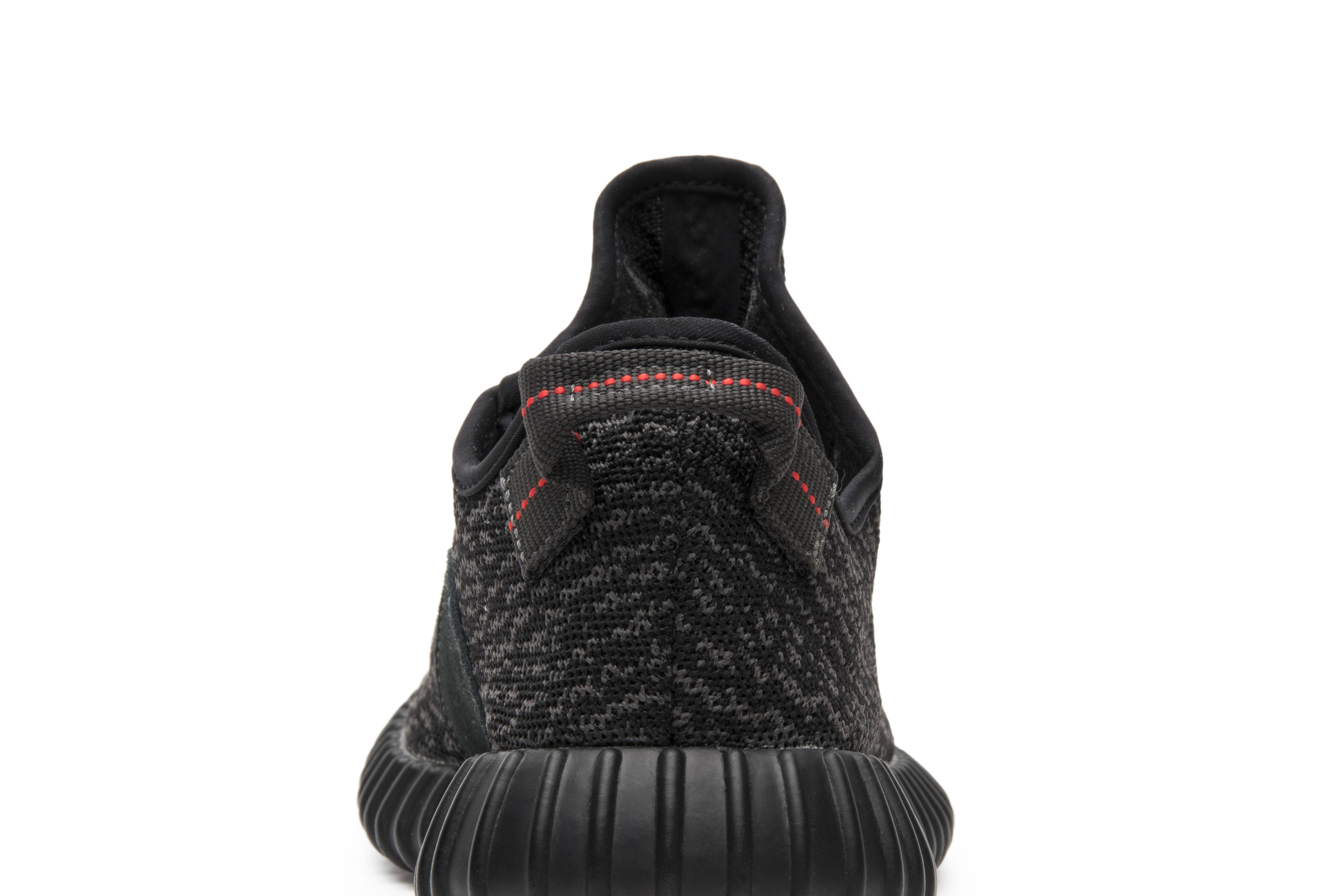 adidas Yeezy Boost 350 ‚Pirate Black‘ 2015