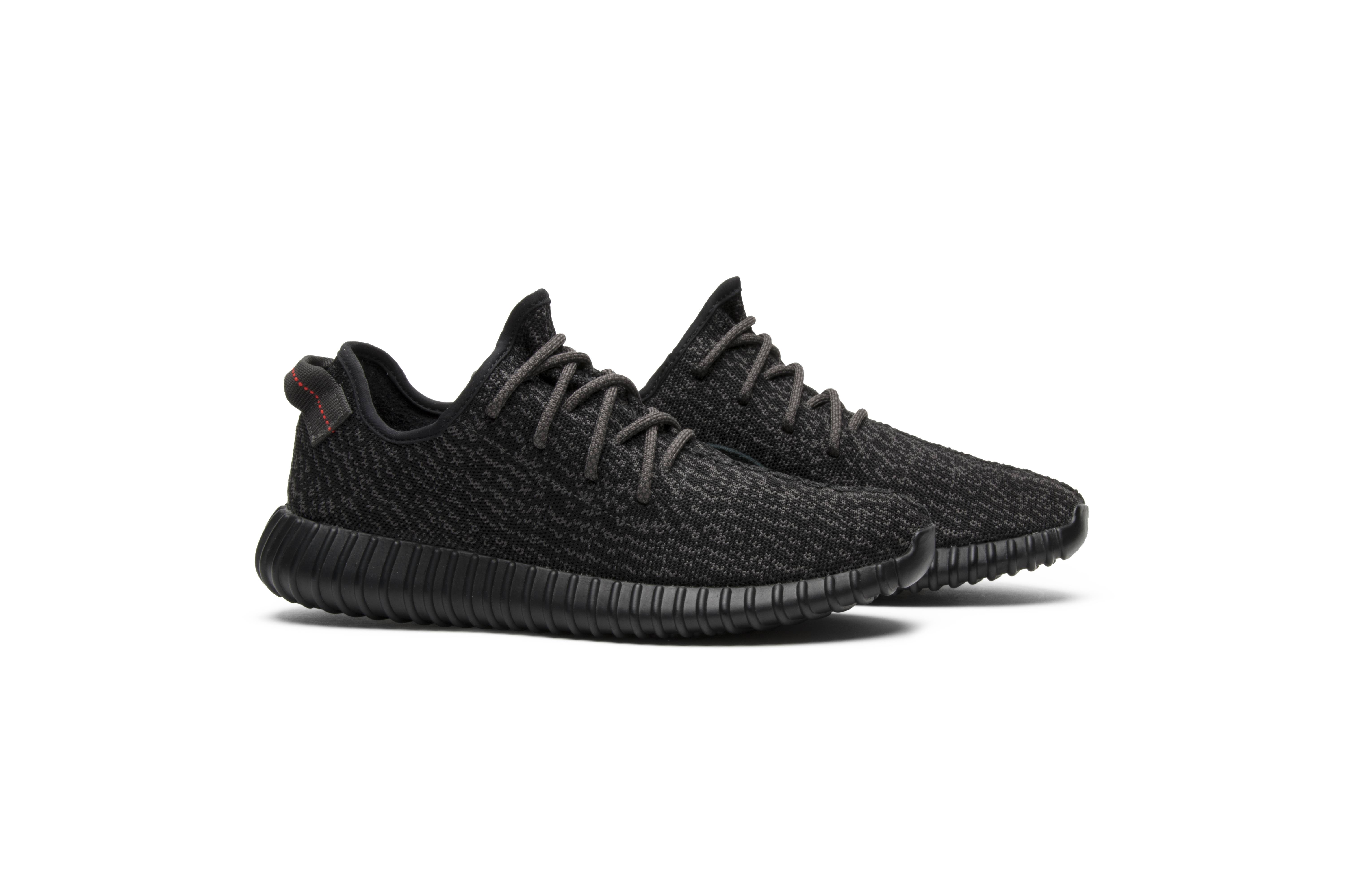 adidas Yeezy Boost 350 ‚Pirate Black‘ 2015