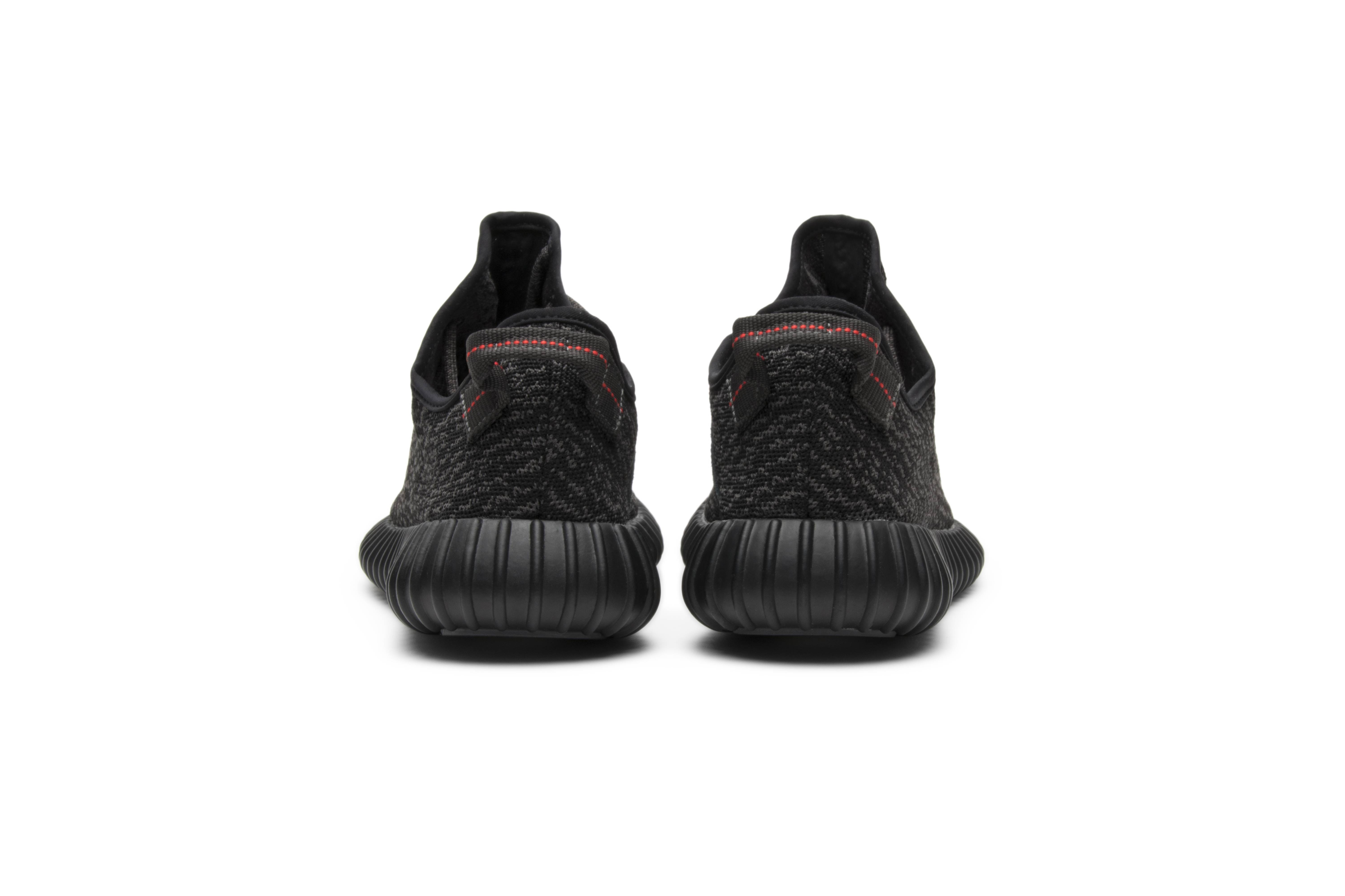 adidas Yeezy Boost 350 ‚Pirate Black‘ 2015