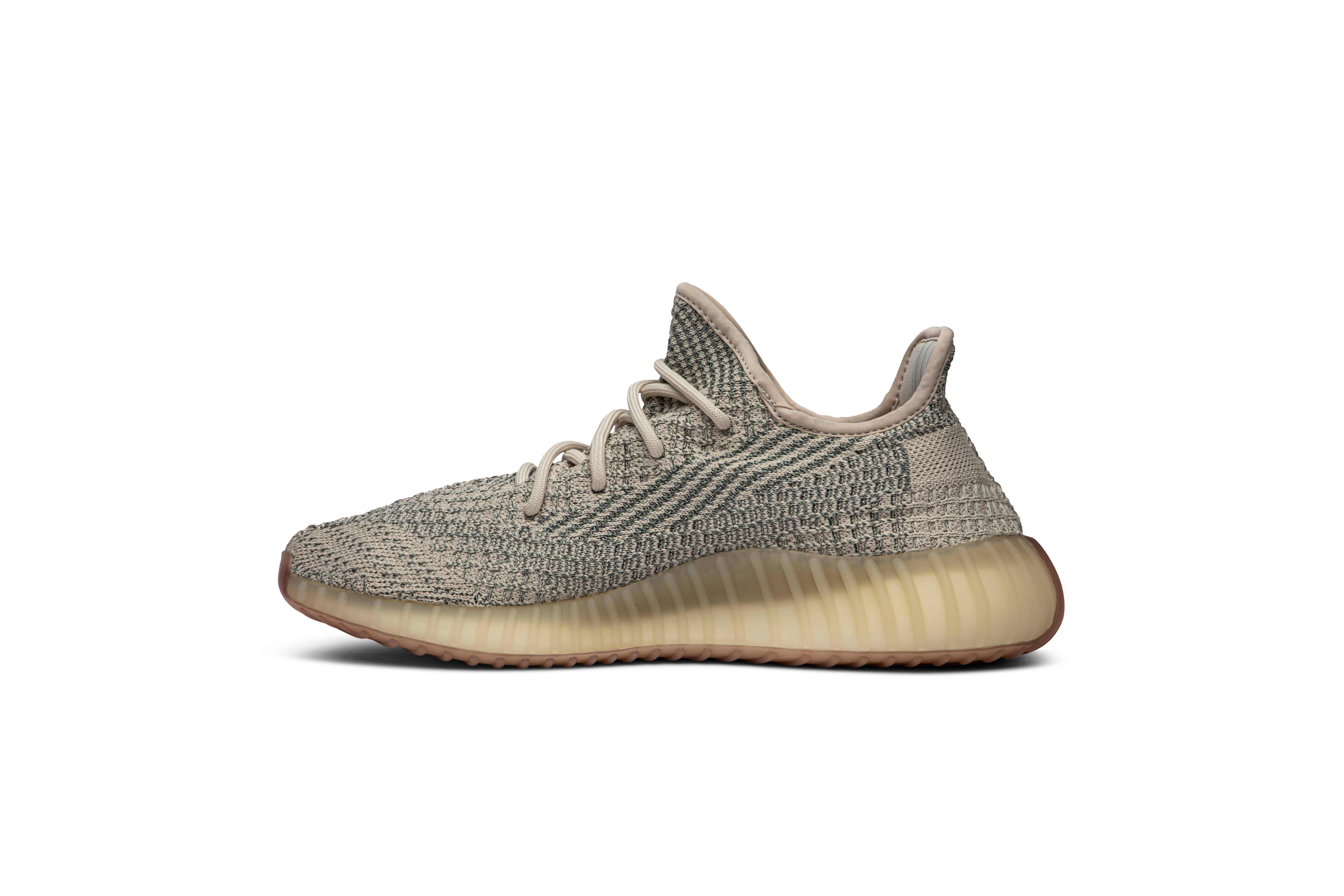 adidas Yeezy Boost 350 V2 ‚Citrin Reflective‘