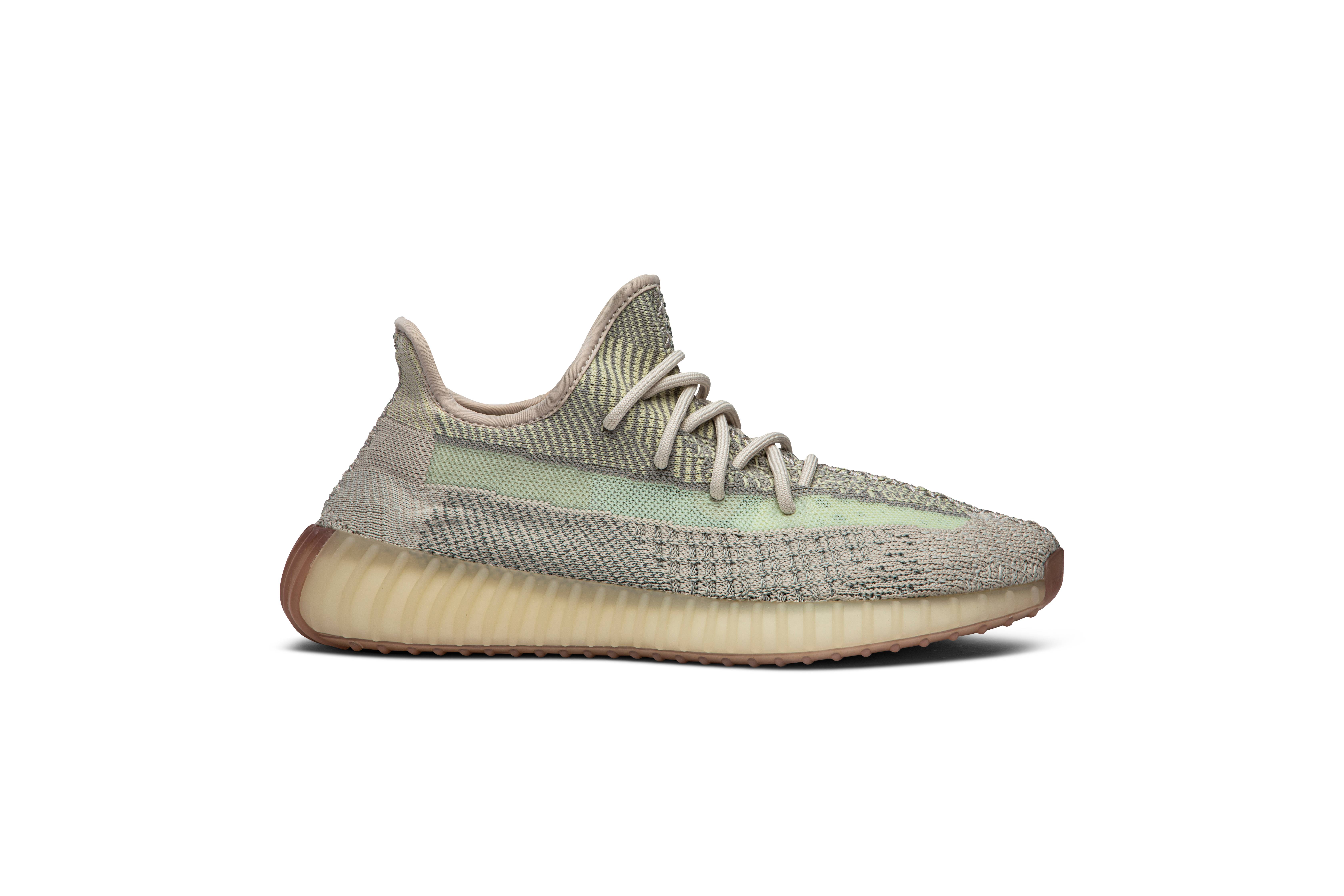 adidas Yeezy Boost 350 V2 ‚Citrin Reflective‘