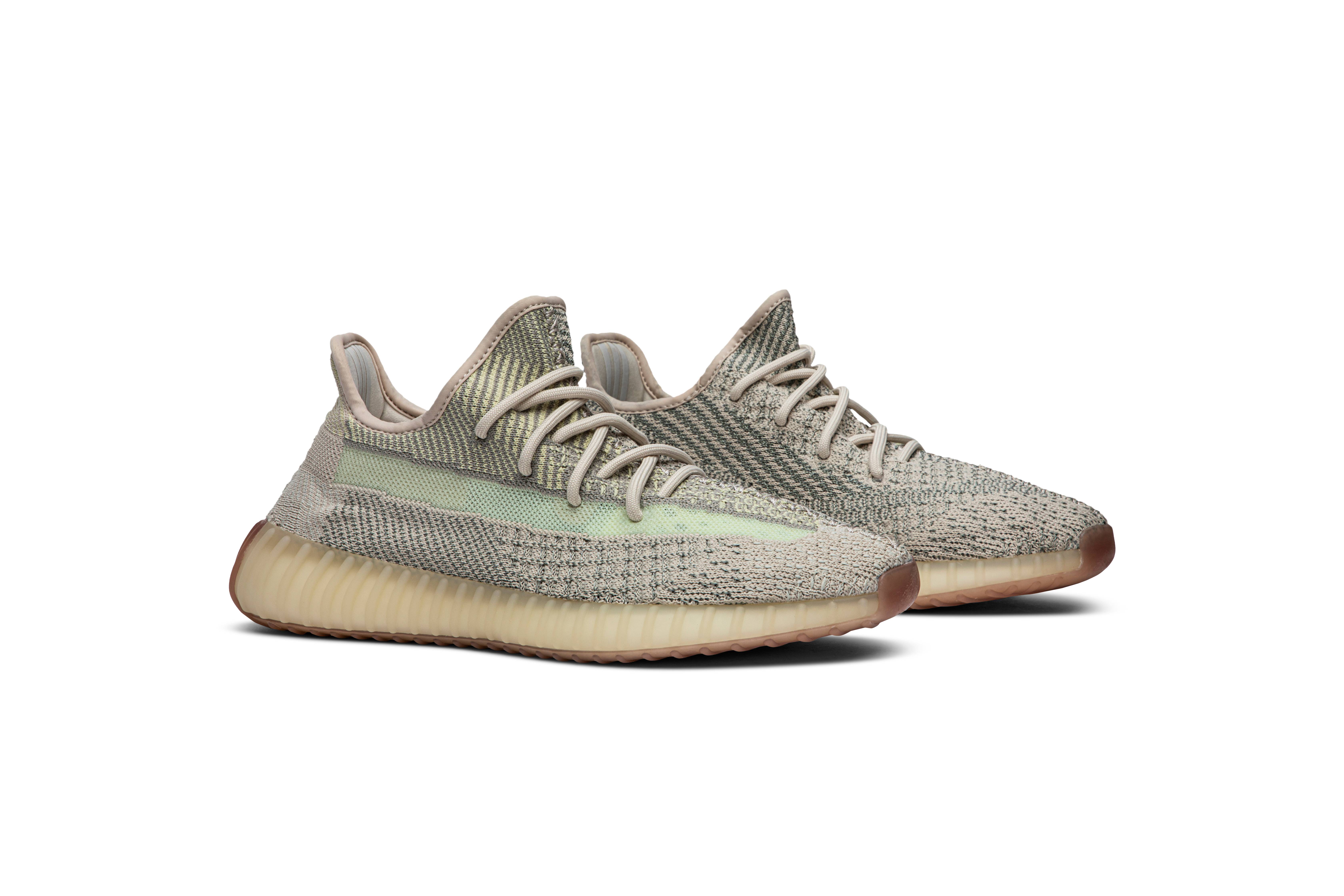 adidas Yeezy Boost 350 V2 ‚Citrin Reflective‘