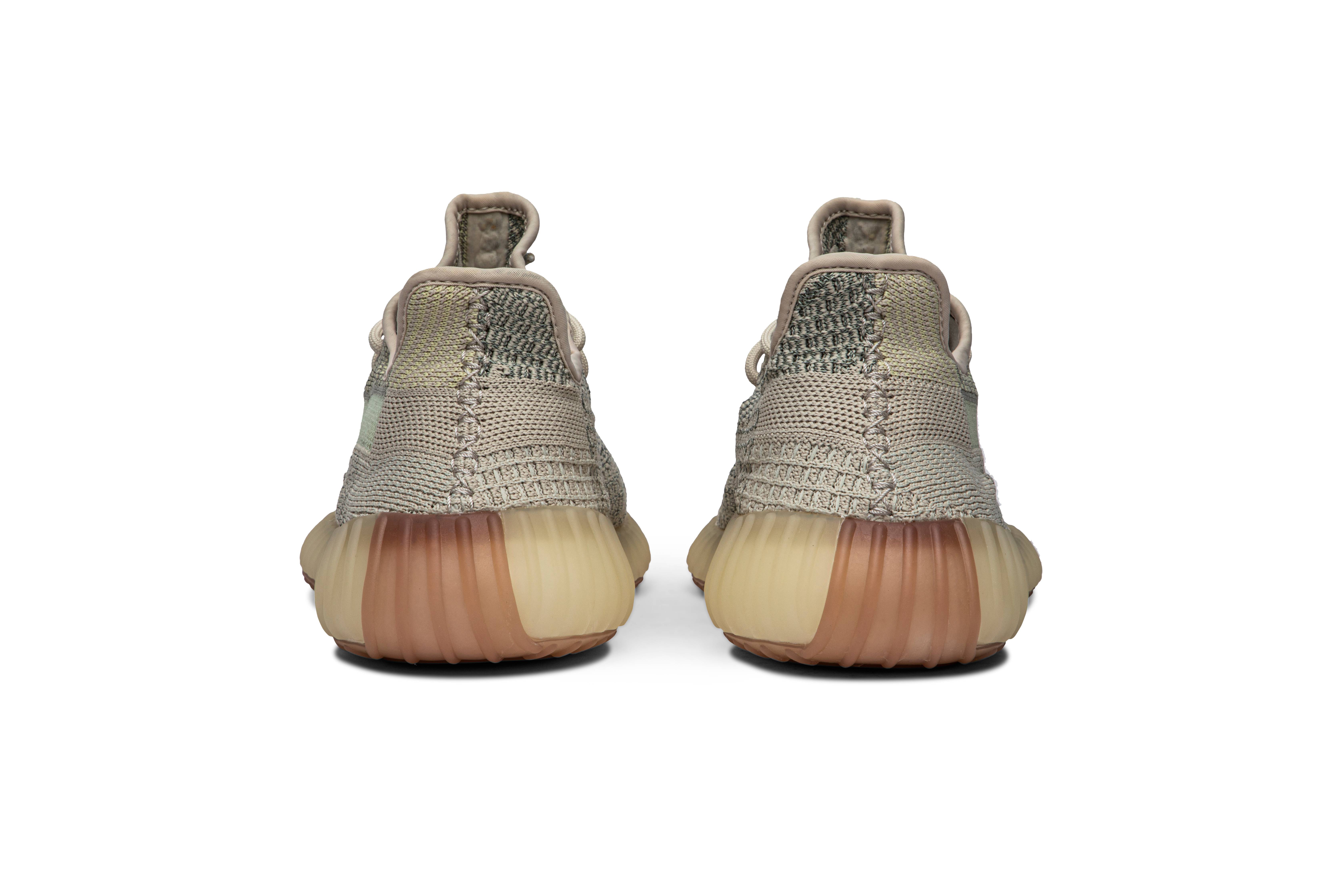 adidas Yeezy Boost 350 V2 ‚Citrin Reflective‘
