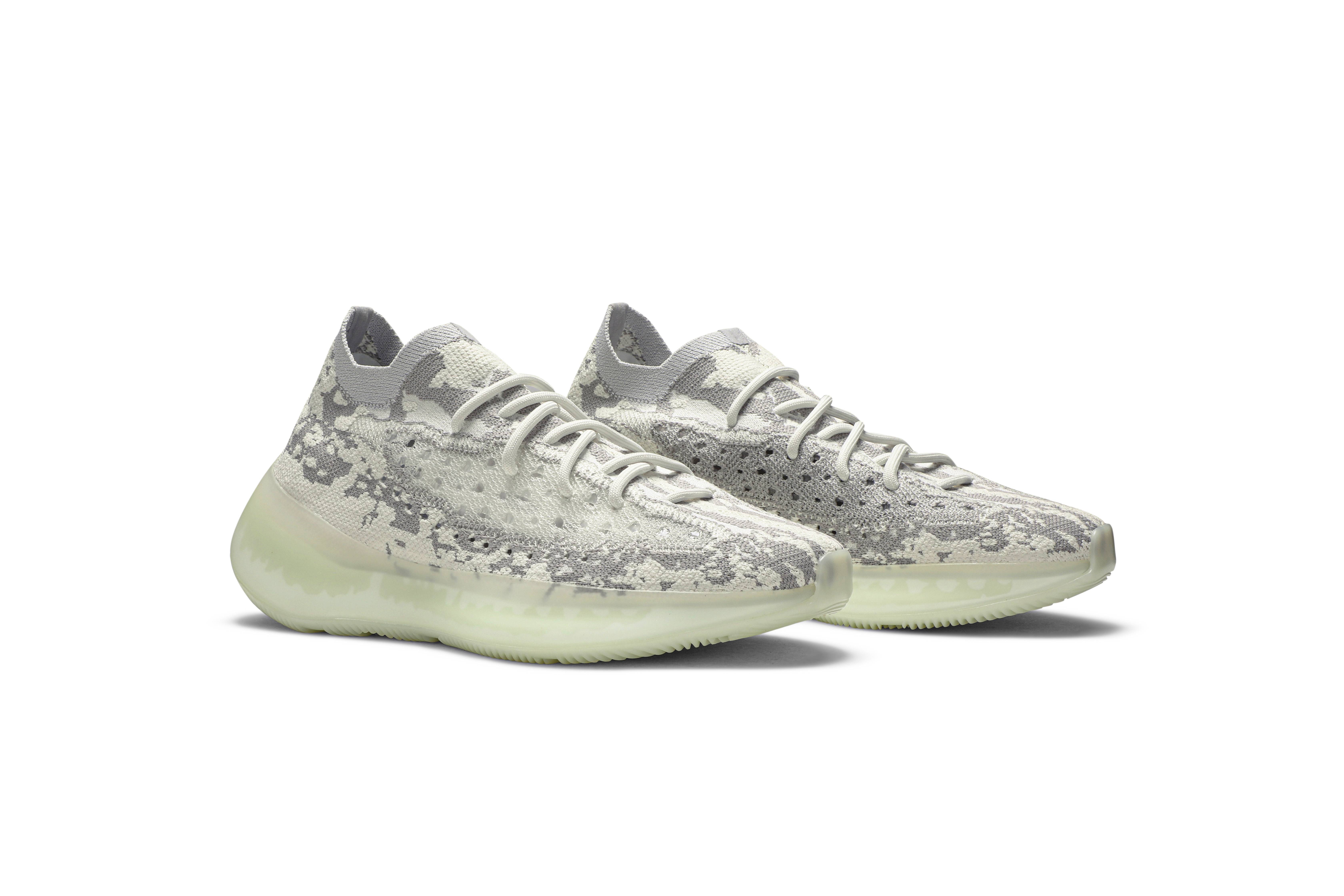 adidas Yeezy Boost 380 ‚Alien‘