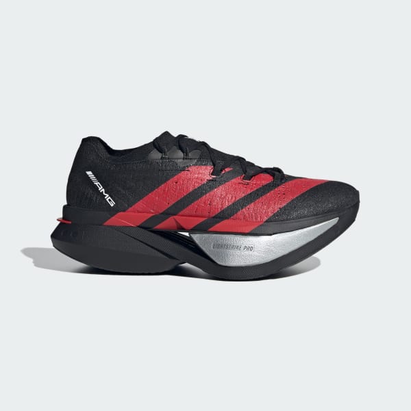 ADIZERO PRIME X3 STRUNG AMG by Adidas x AMG Collaboration Core Black/Lucid Red/Cloud White