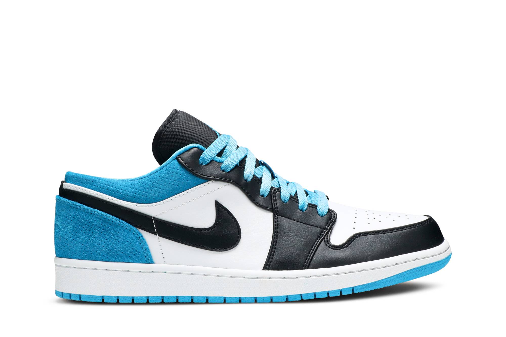 Air Jordan 1 Low SE ‚Laser Blue‘