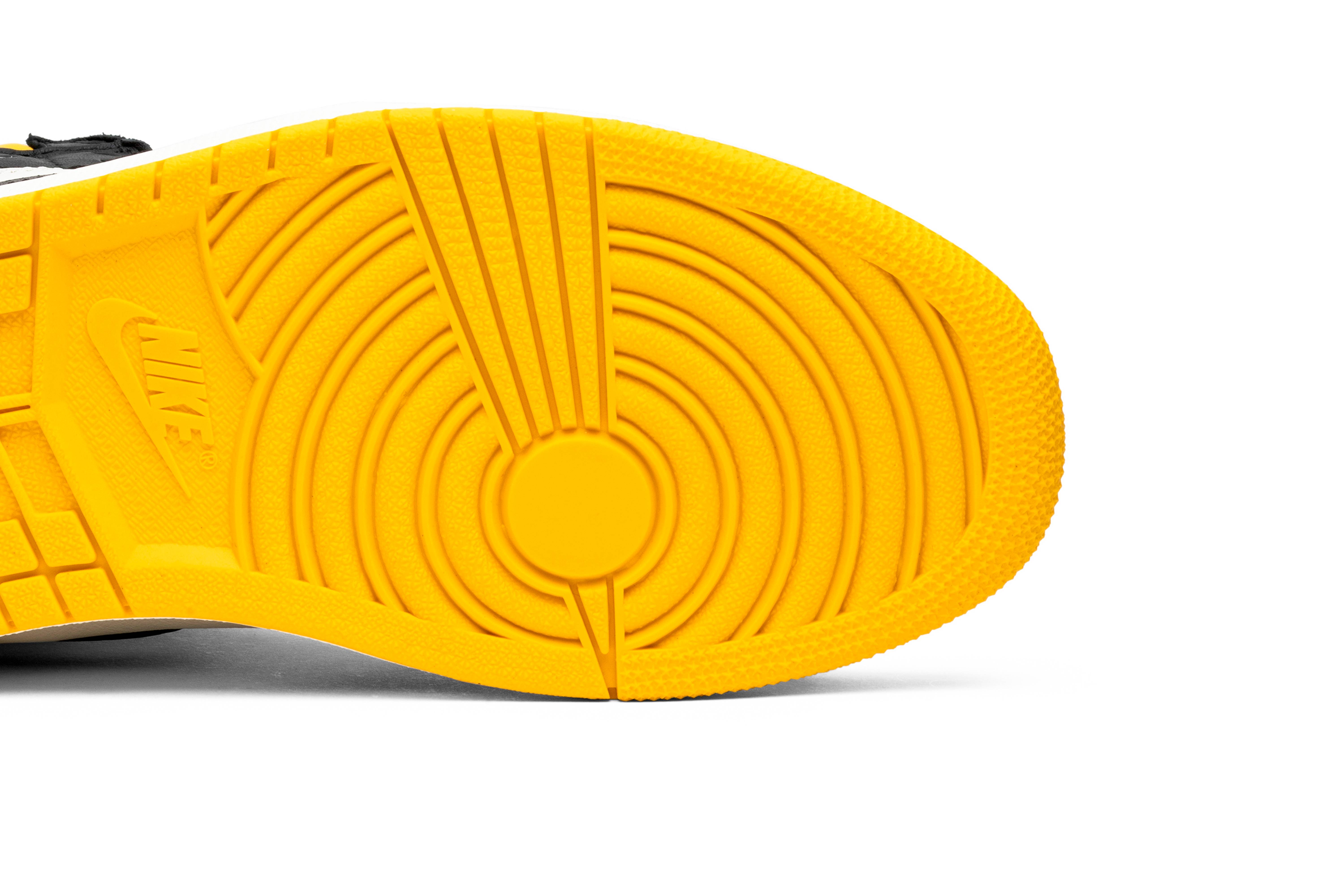 Air Jordan 1 Retro High OG ‚Not For Resale Varsity Maize‘
