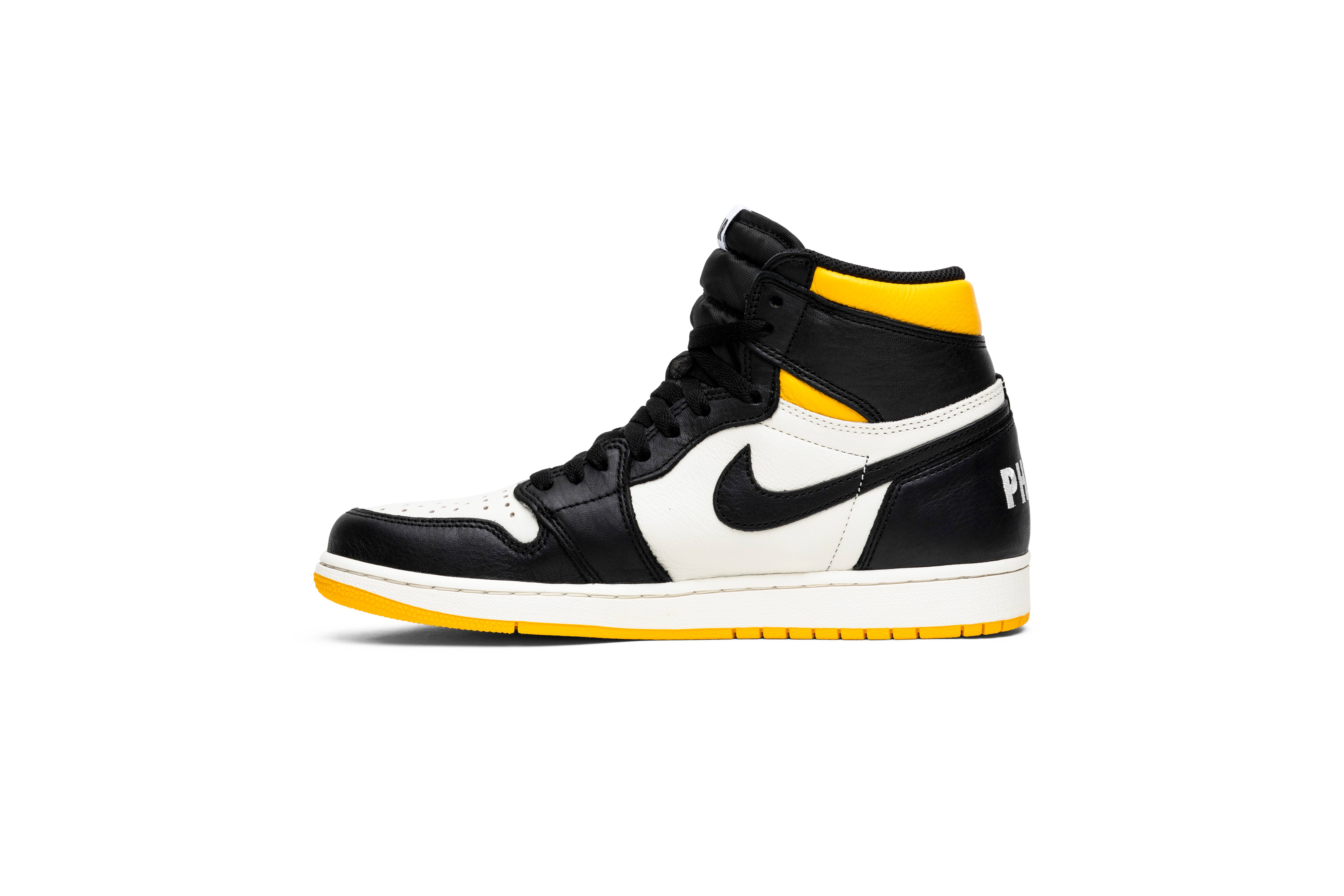 Air Jordan 1 Retro High OG ‚Not For Resale Varsity Maize‘