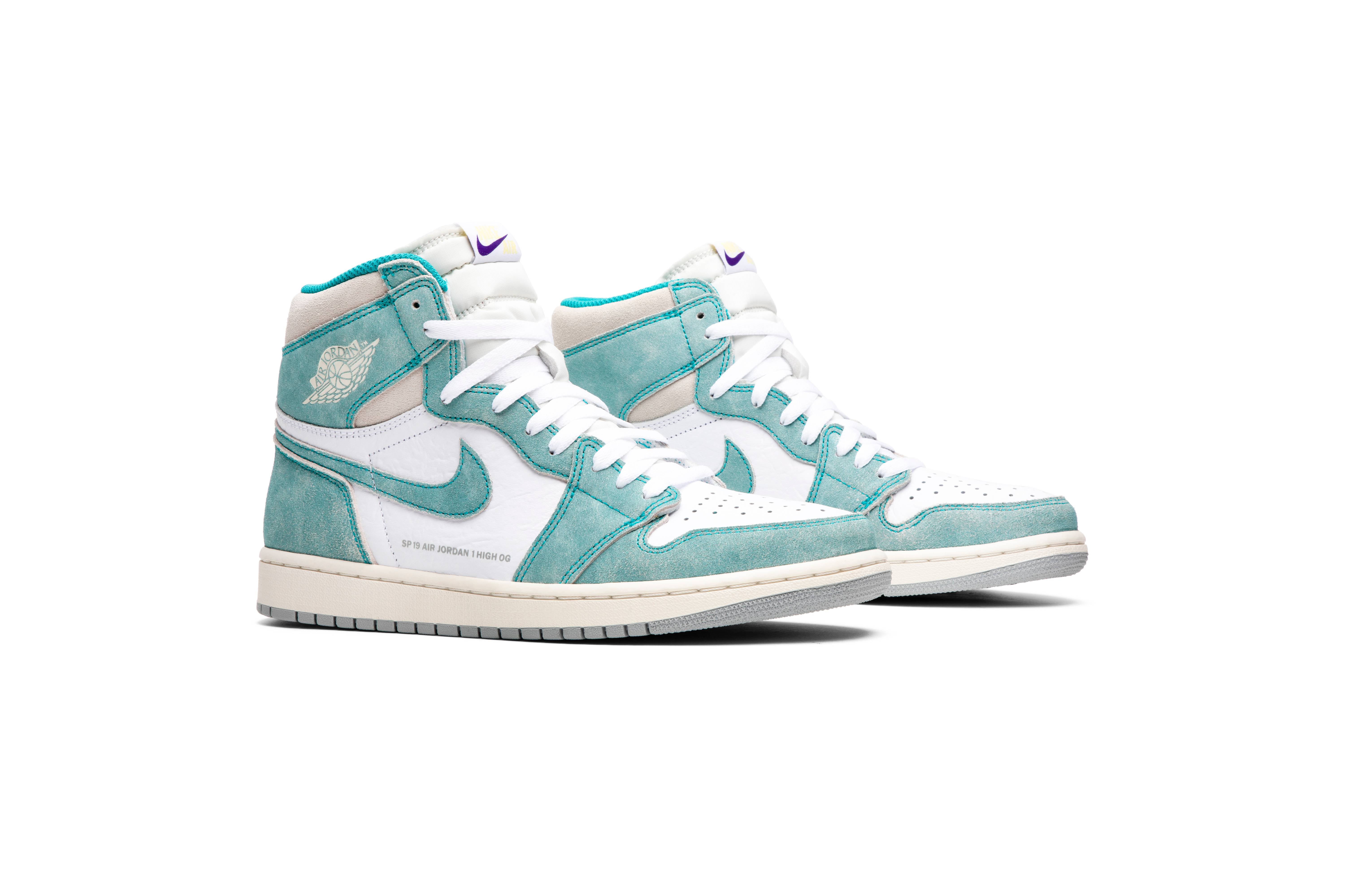 Air Jordan 1 Retro High OG ‚Turbo Green‘