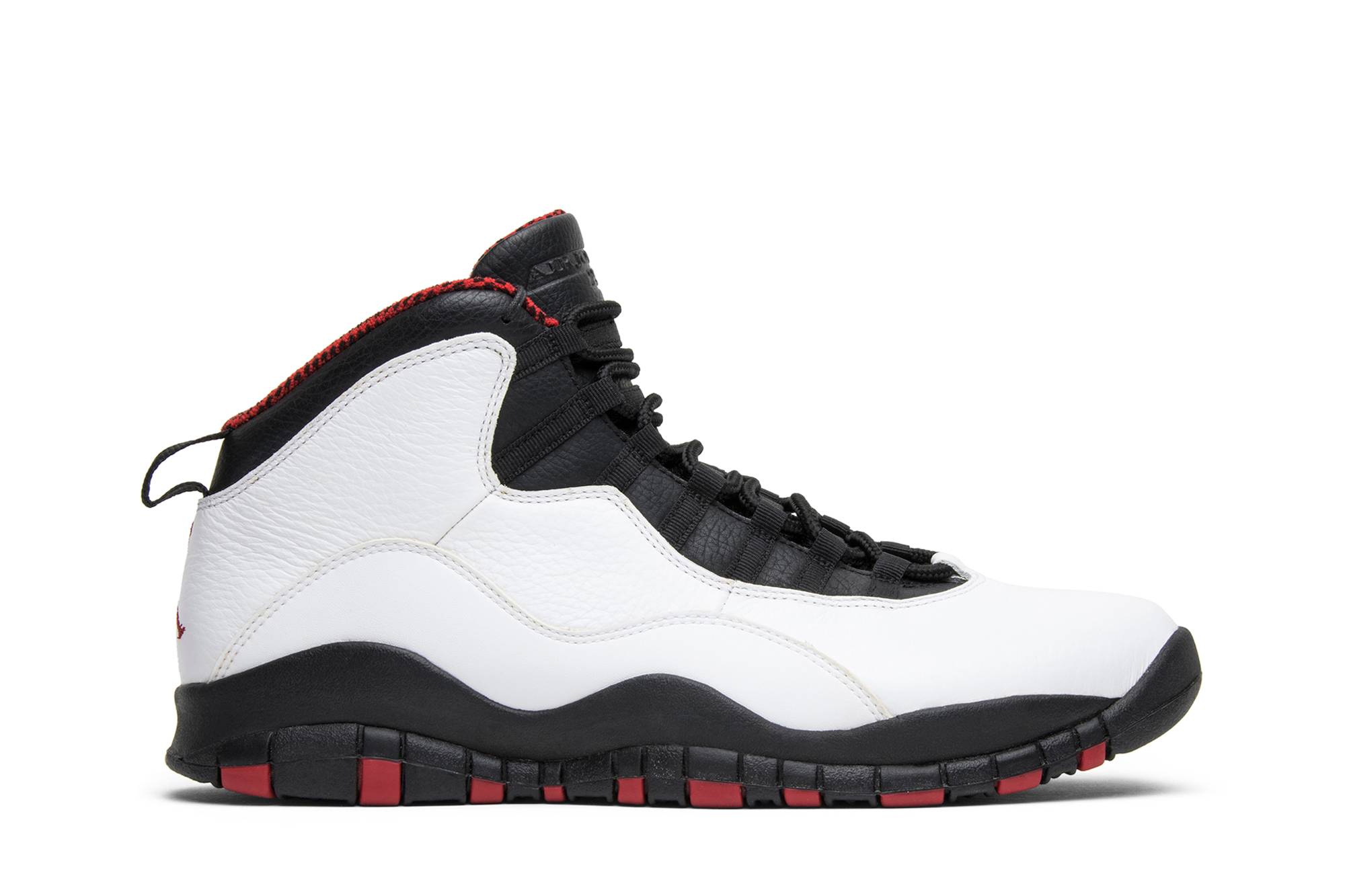 Air Jordan 10 Retro 2012 ‚Chicago‘