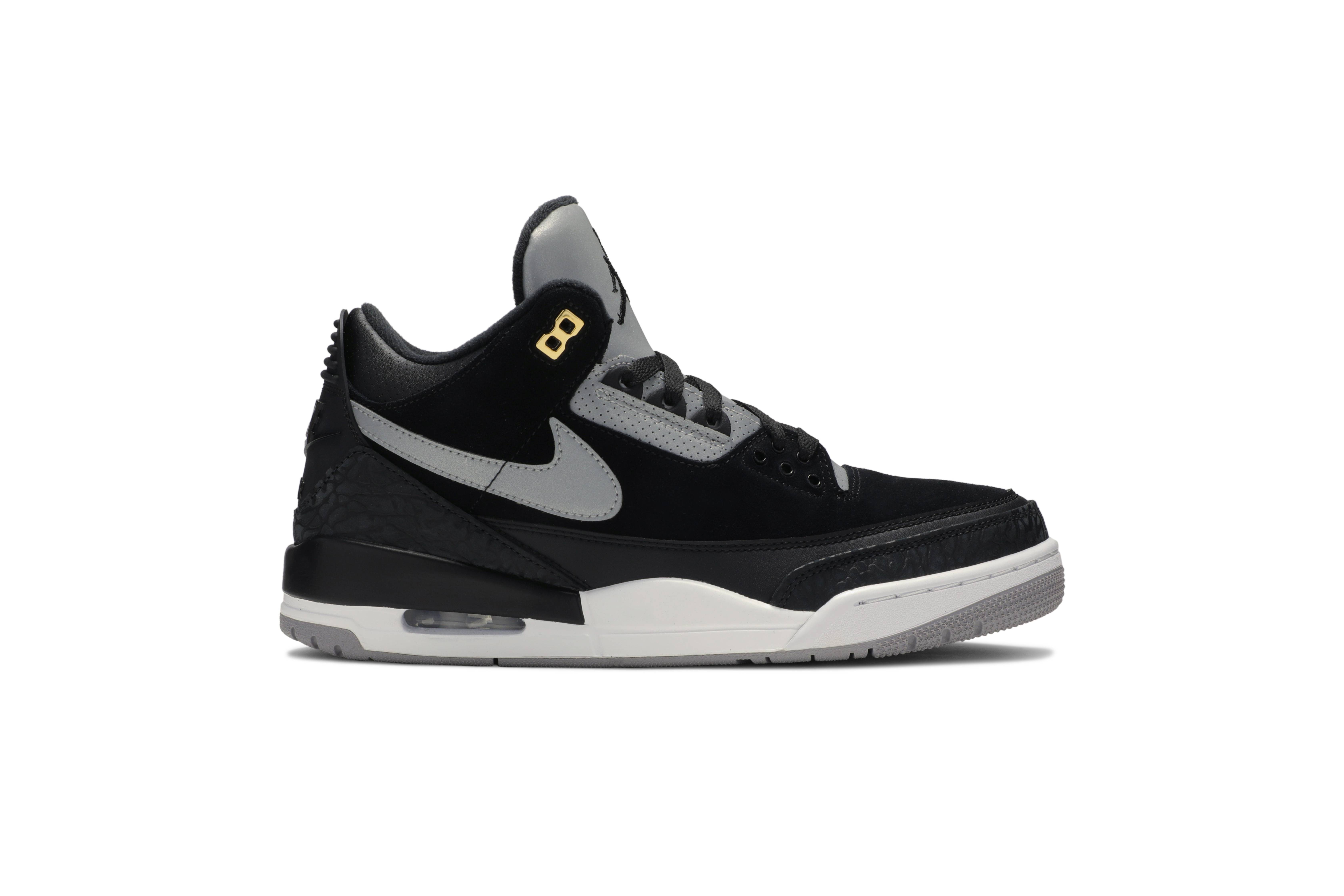 Air Jordan 3 Retro Tinker SP ‚Black Cement‘