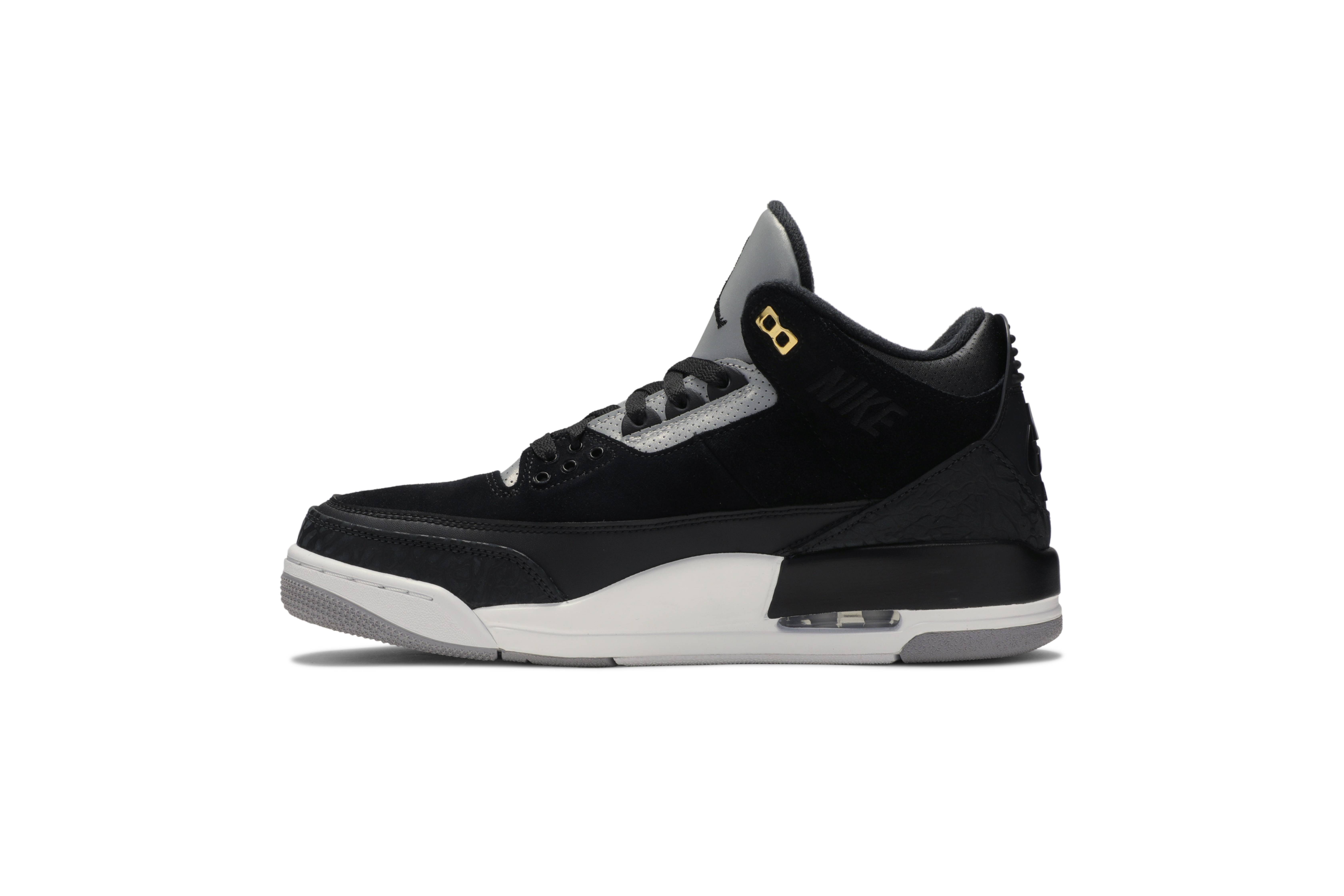 Air Jordan 3 Retro Tinker SP ‚Black Cement‘