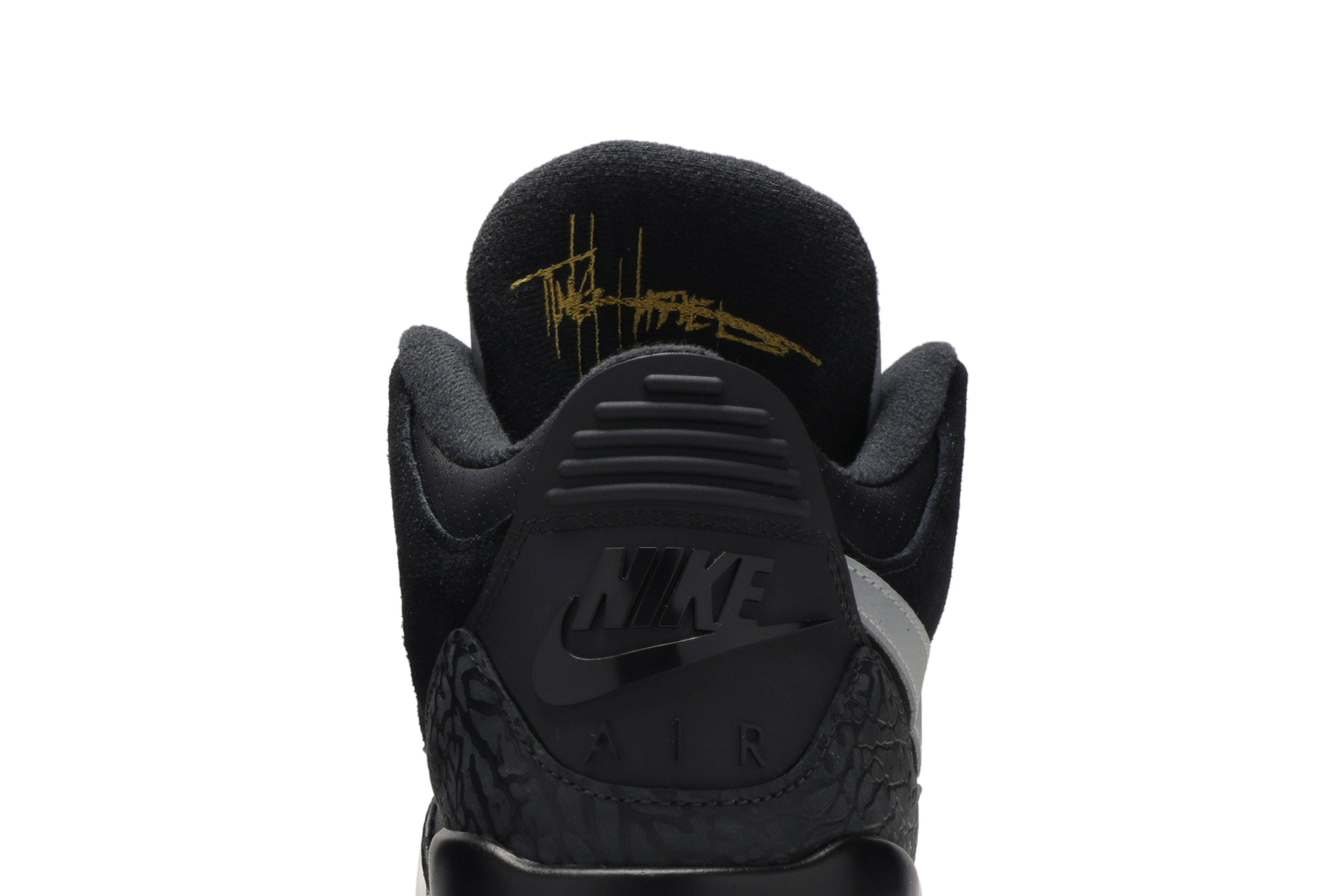 Air Jordan 3 Retro Tinker SP ‚Black Cement‘