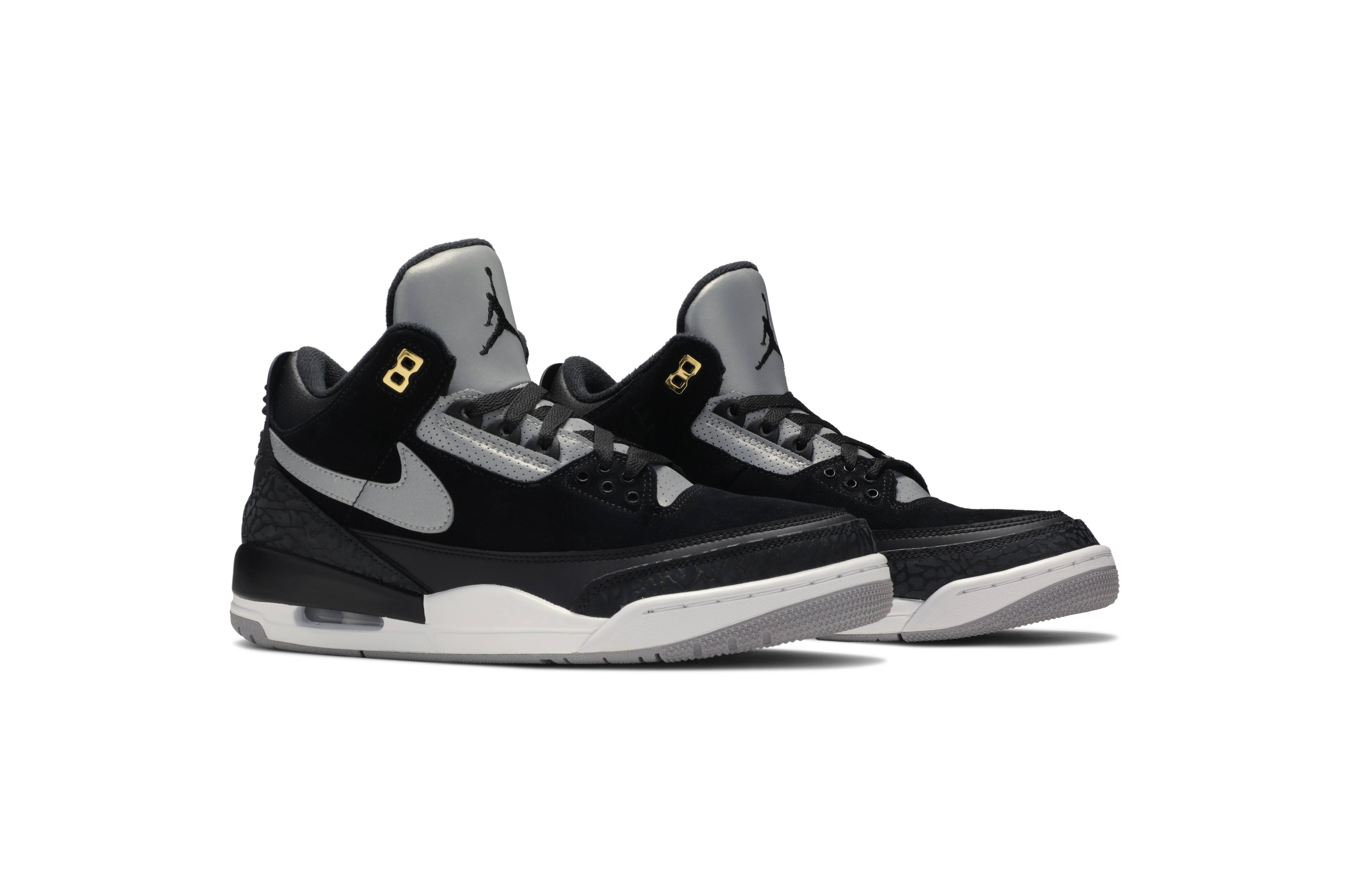 Air Jordan 3 Retro Tinker SP ‚Black Cement‘