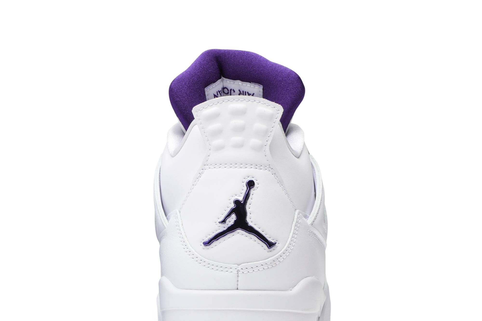 Air Jordan 4 Retro ‚Purple Metallic‘