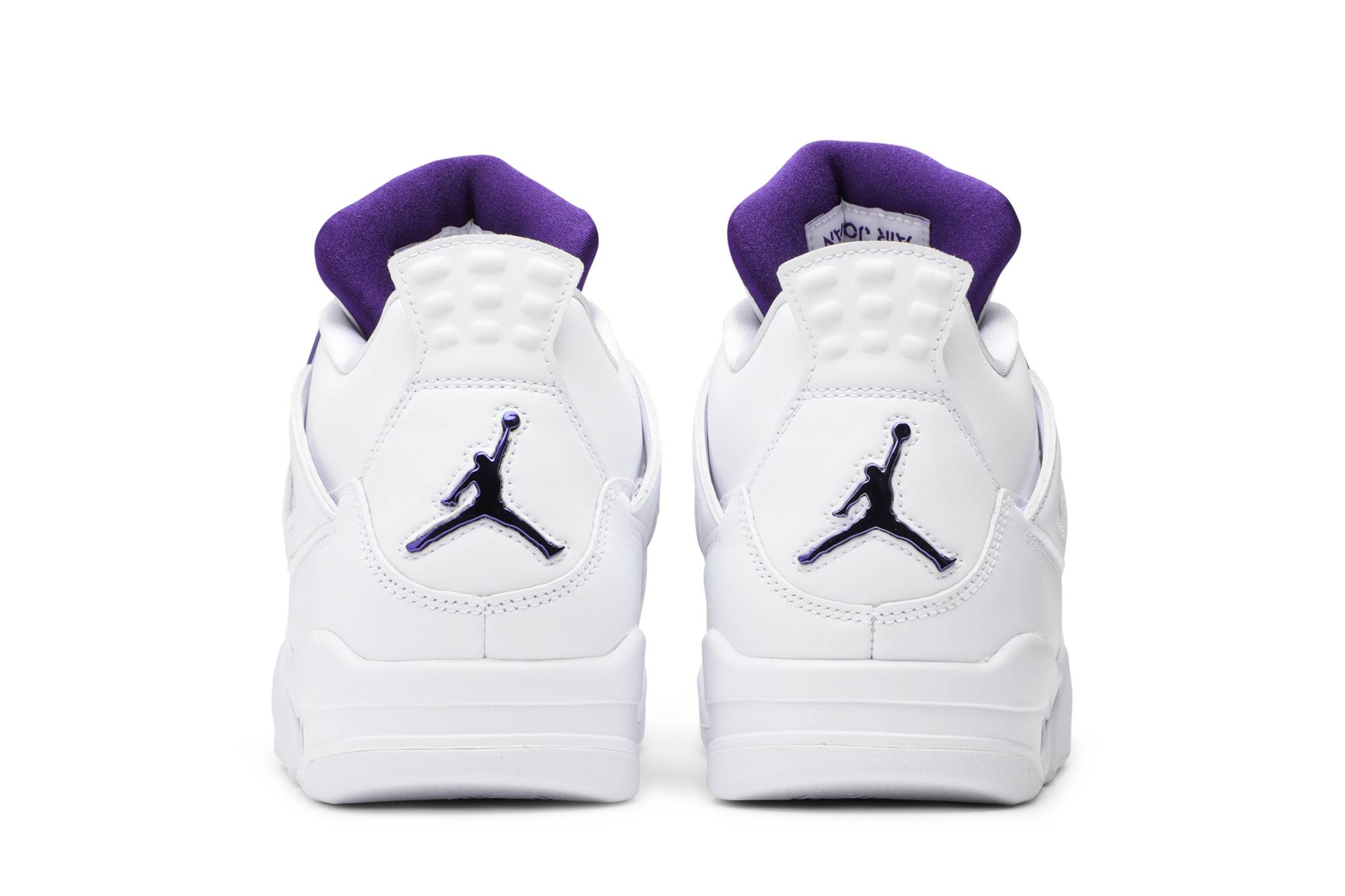 Air Jordan 4 Retro ‚Purple Metallic‘