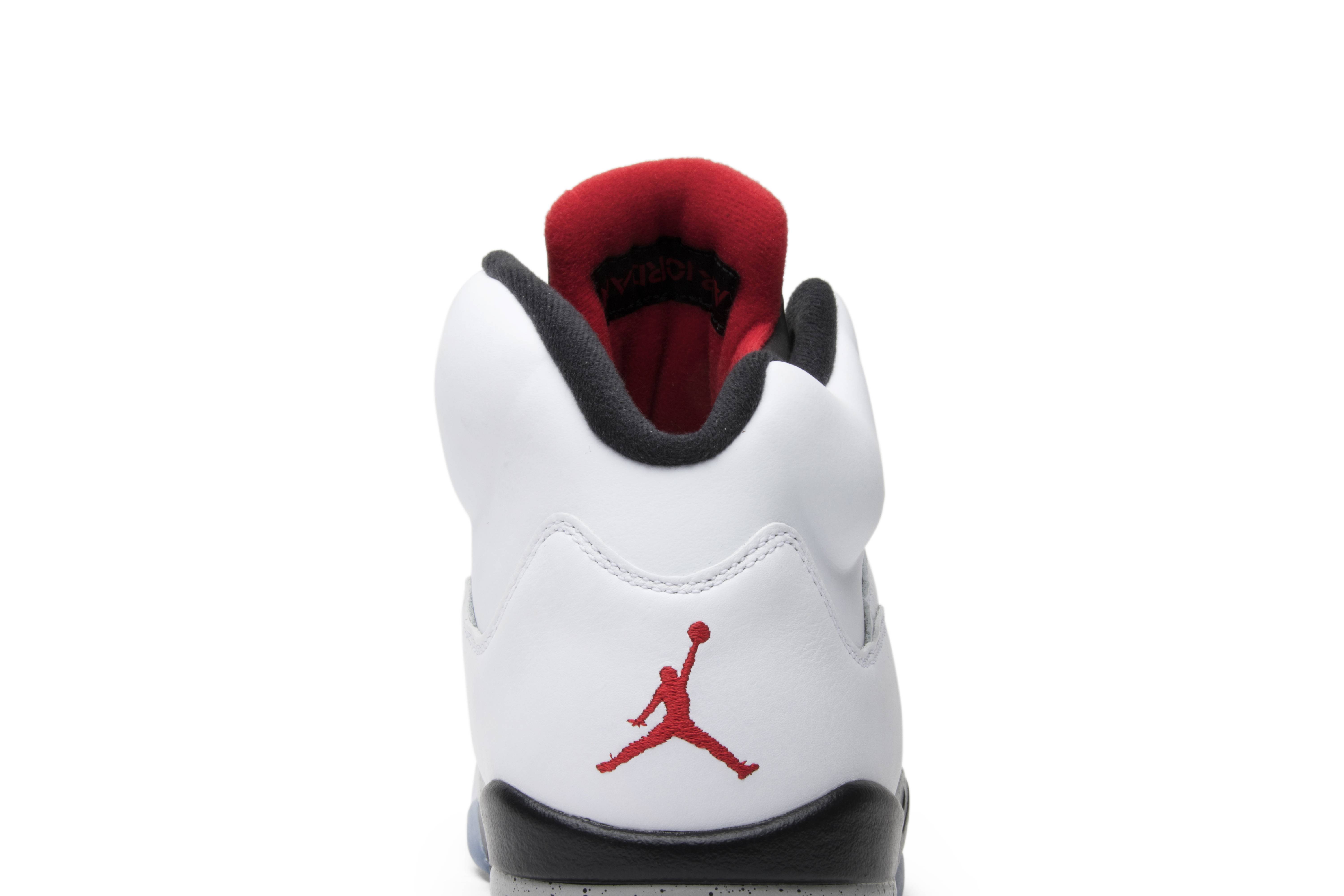 Air Jordan 5 Retro ‚White Cement‘
