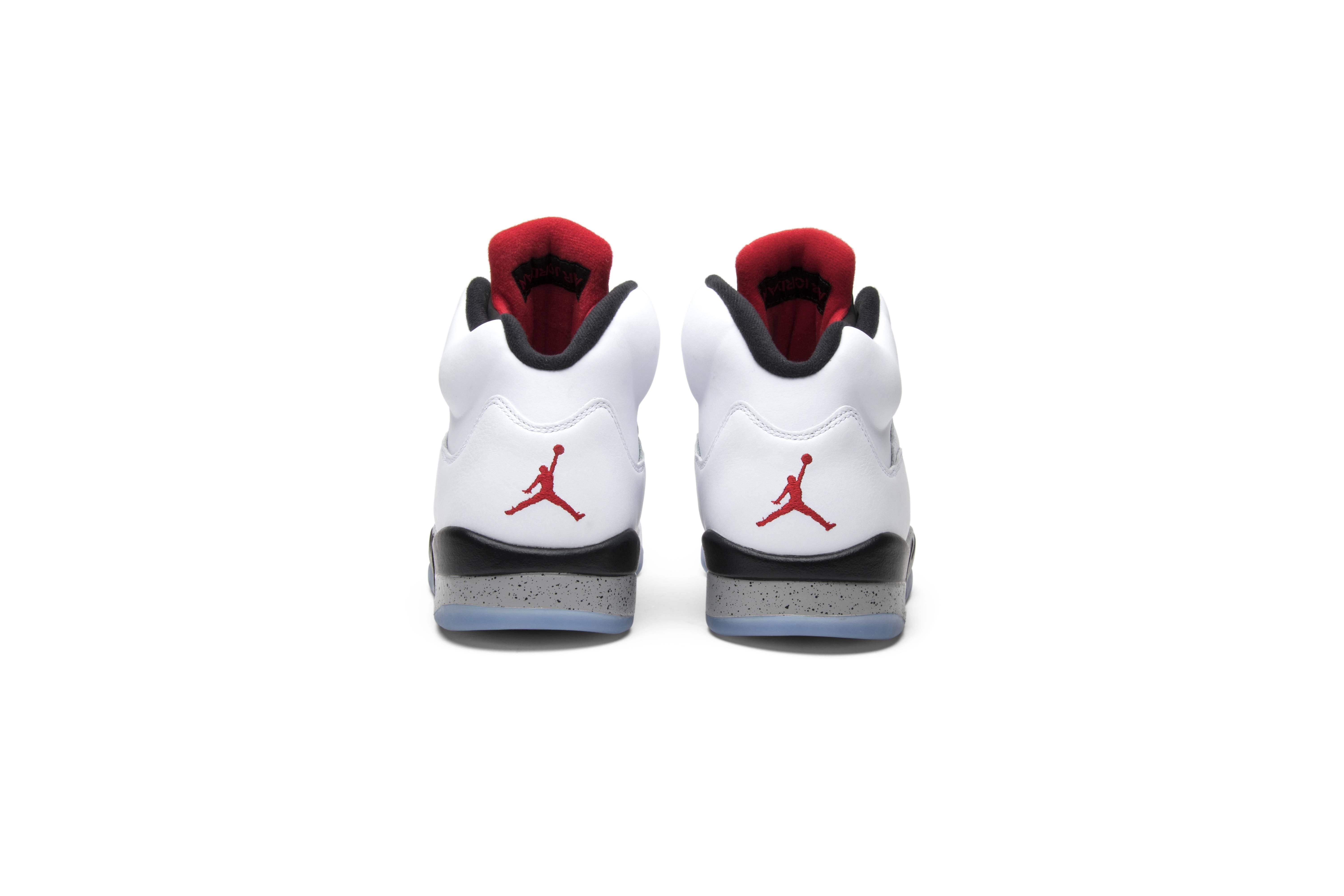 Air Jordan 5 Retro ‚White Cement‘