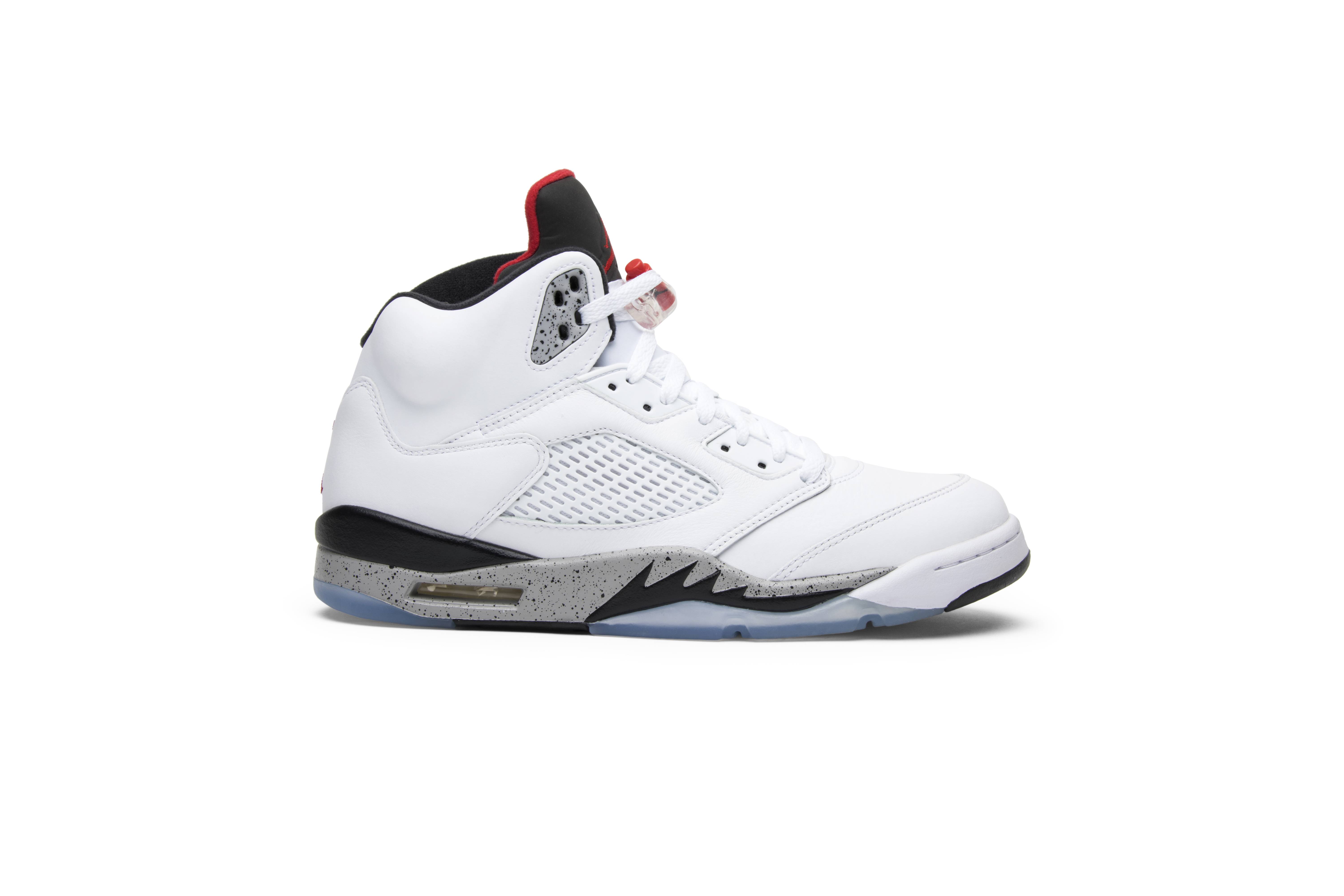Air Jordan 5 Retro ‚White Cement‘
