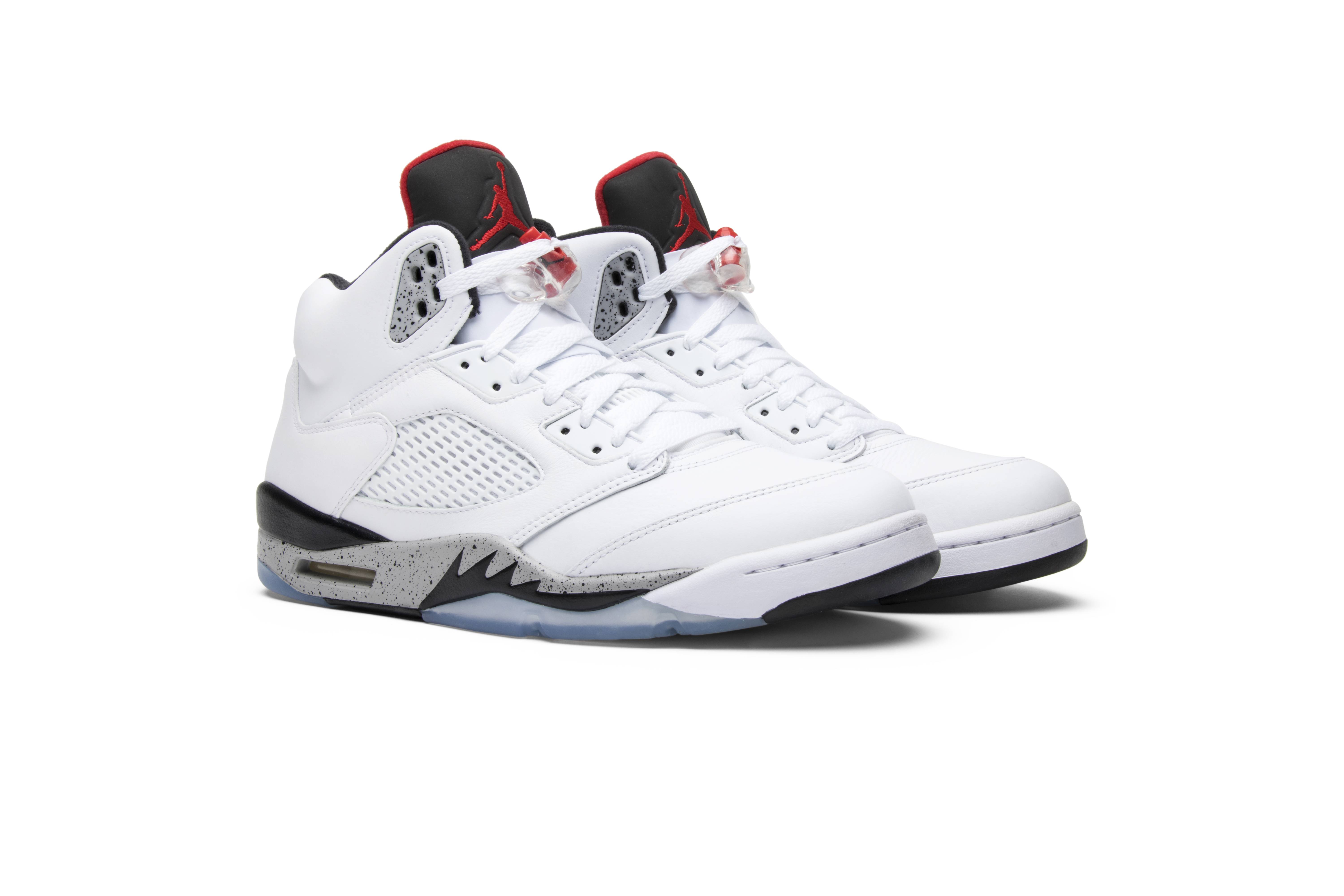 Air Jordan 5 Retro ‚White Cement‘