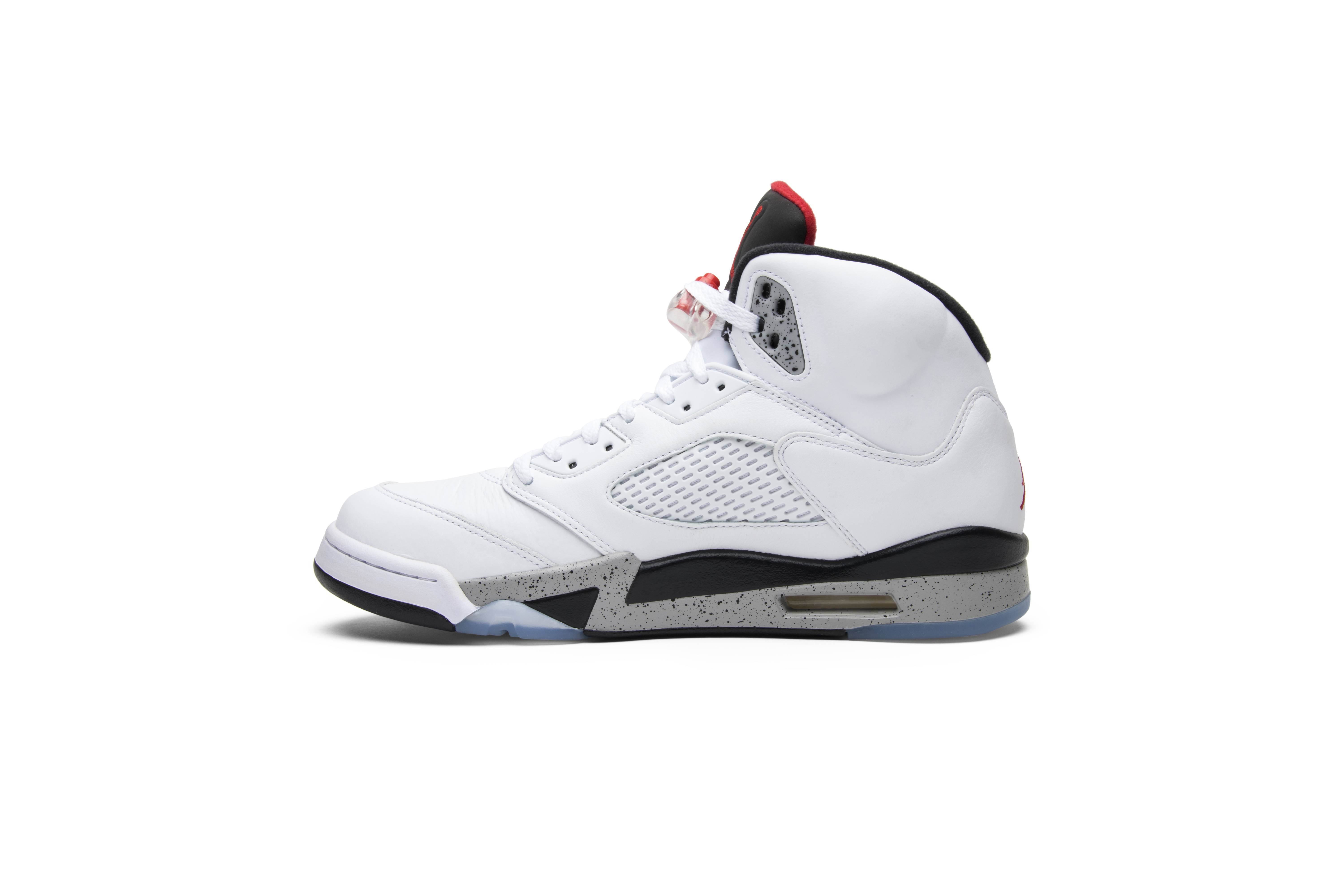 Air Jordan 5 Retro ‚White Cement‘