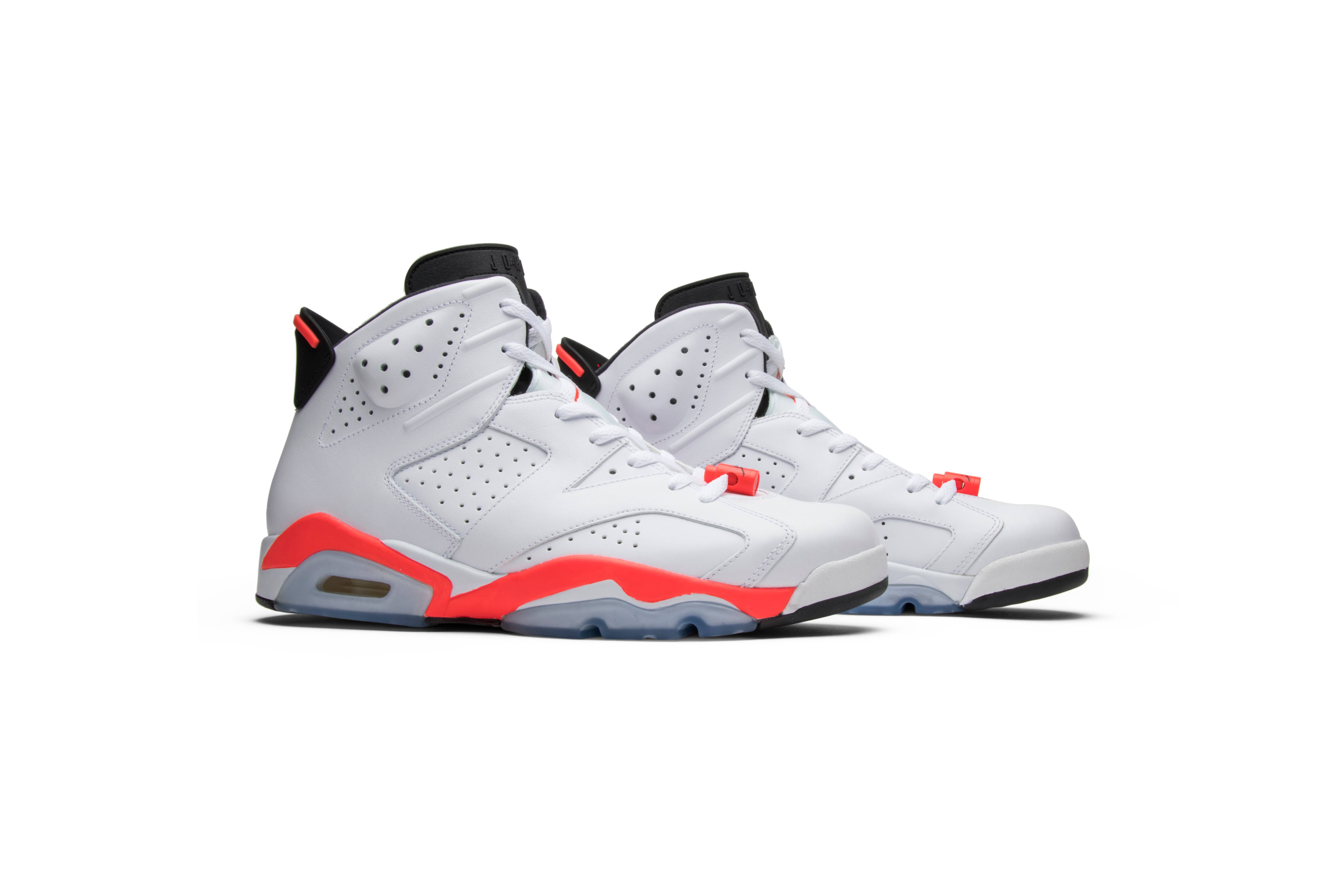 Air Jordan 6 Retro ‚Infrared‘ 2014