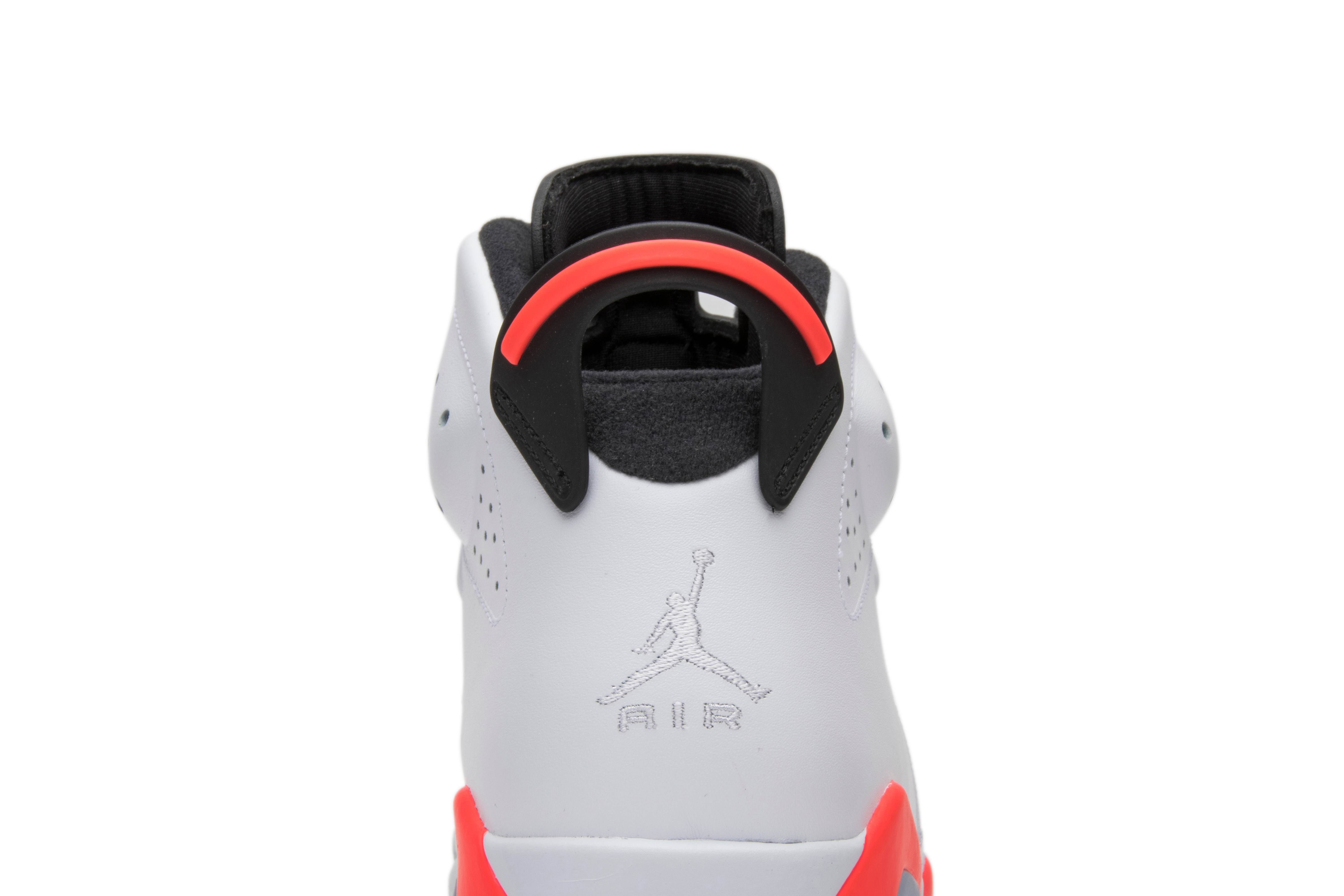 Air Jordan 6 Retro ‚Infrared‘ 2014