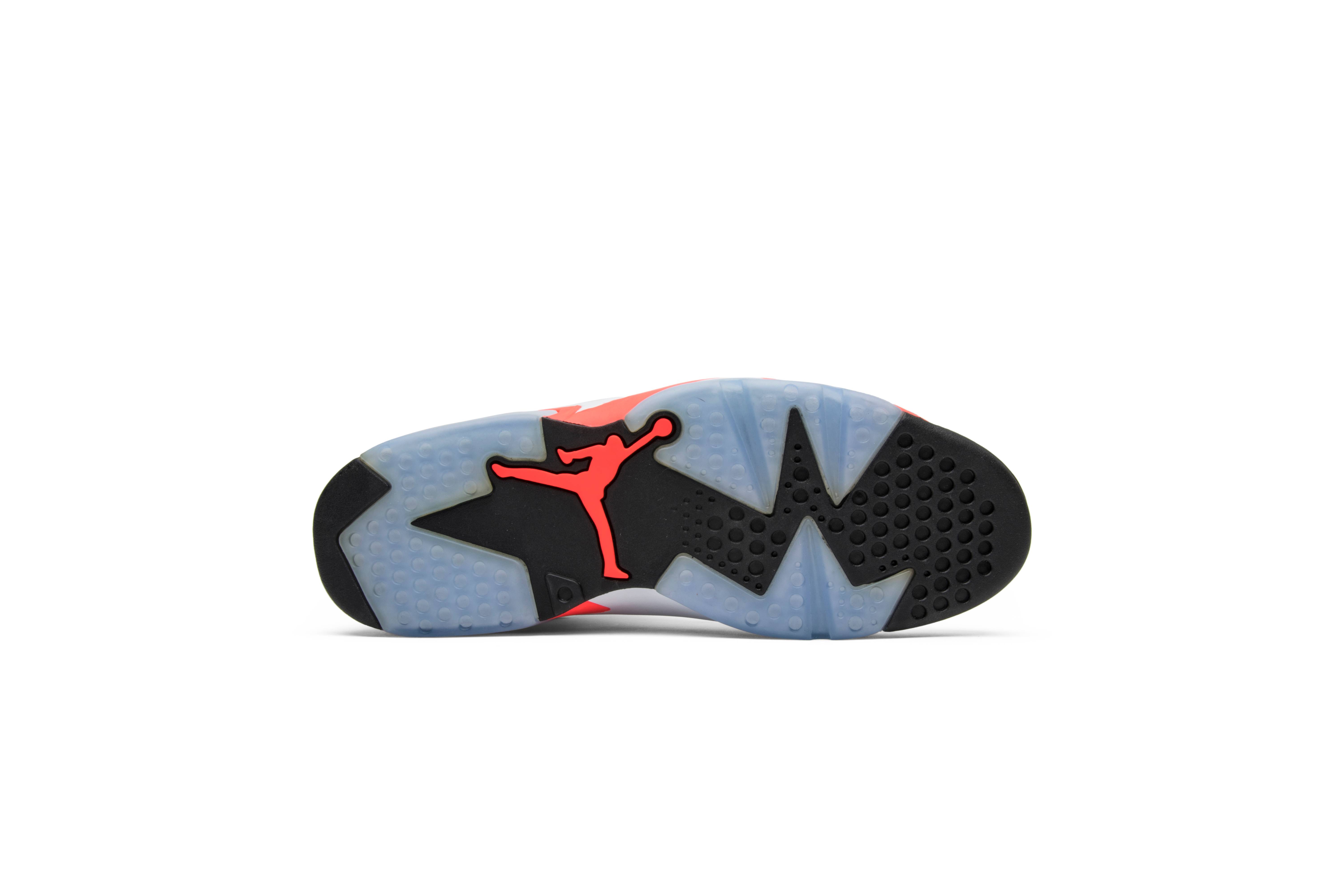 Air Jordan 6 Retro ‚Infrared‘ 2014