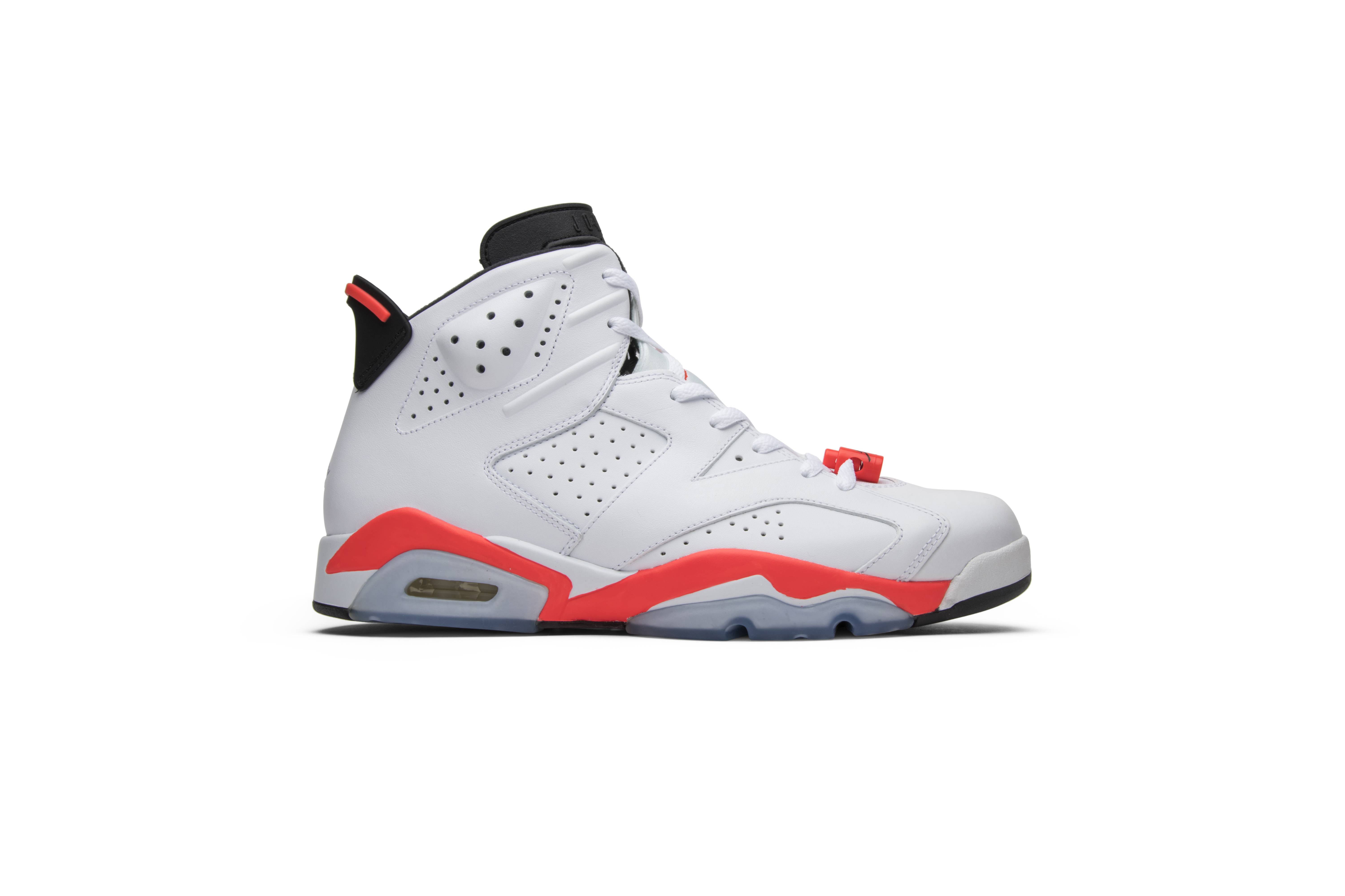 Air Jordan 6 Retro ‚Infrared‘ 2014