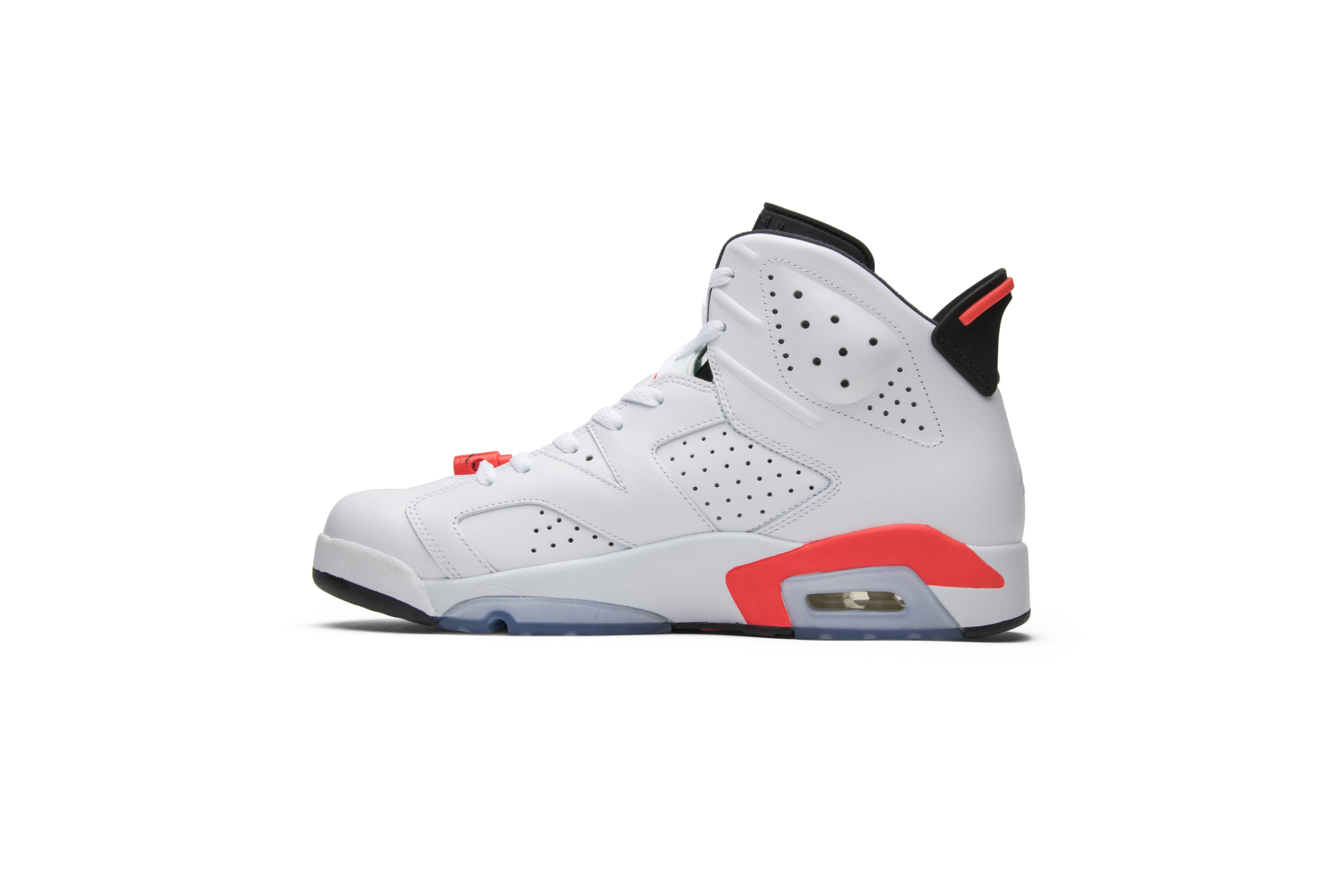 Air Jordan 6 Retro ‚Infrared‘ 2014