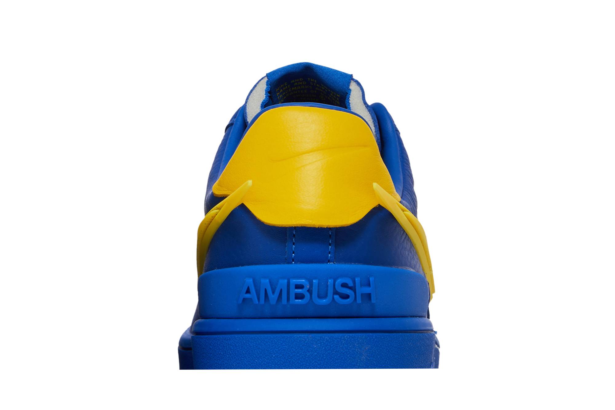AMBUSH x Nike Air Force 1 Low ‚Blue‘