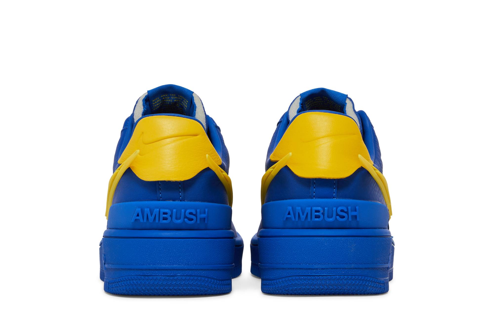 AMBUSH x Nike Air Force 1 Low ‚Blue‘