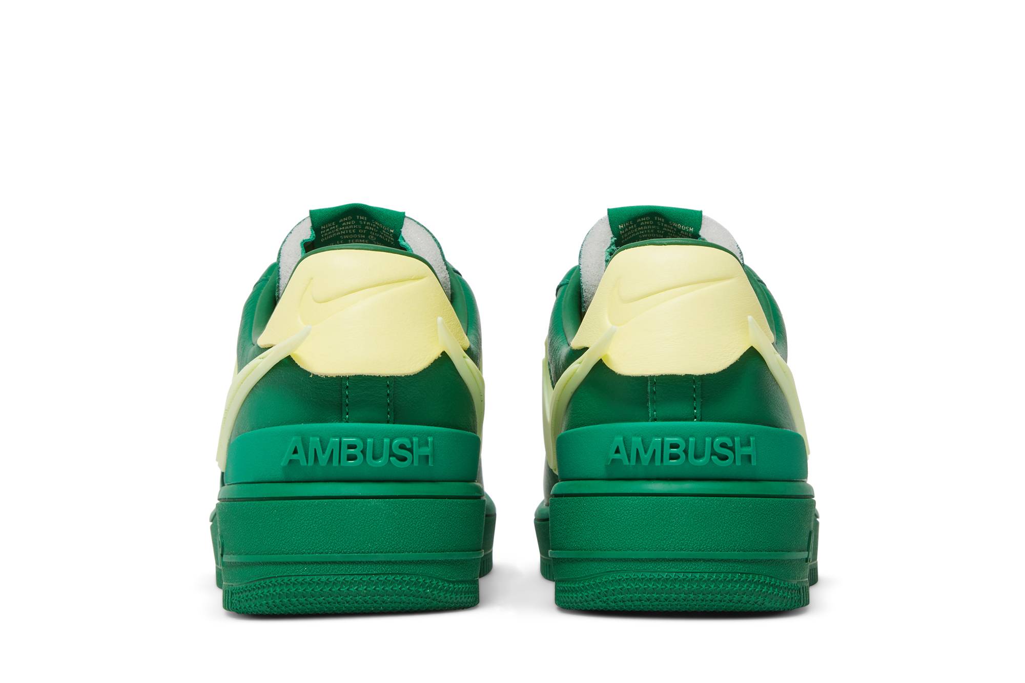 AMBUSH x Nike Air Force 1 Low ‚Green‘