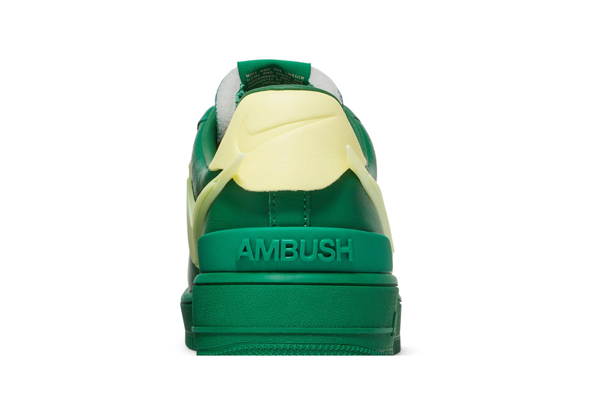 AMBUSH x Nike Air Force 1 Low ‚Green‘