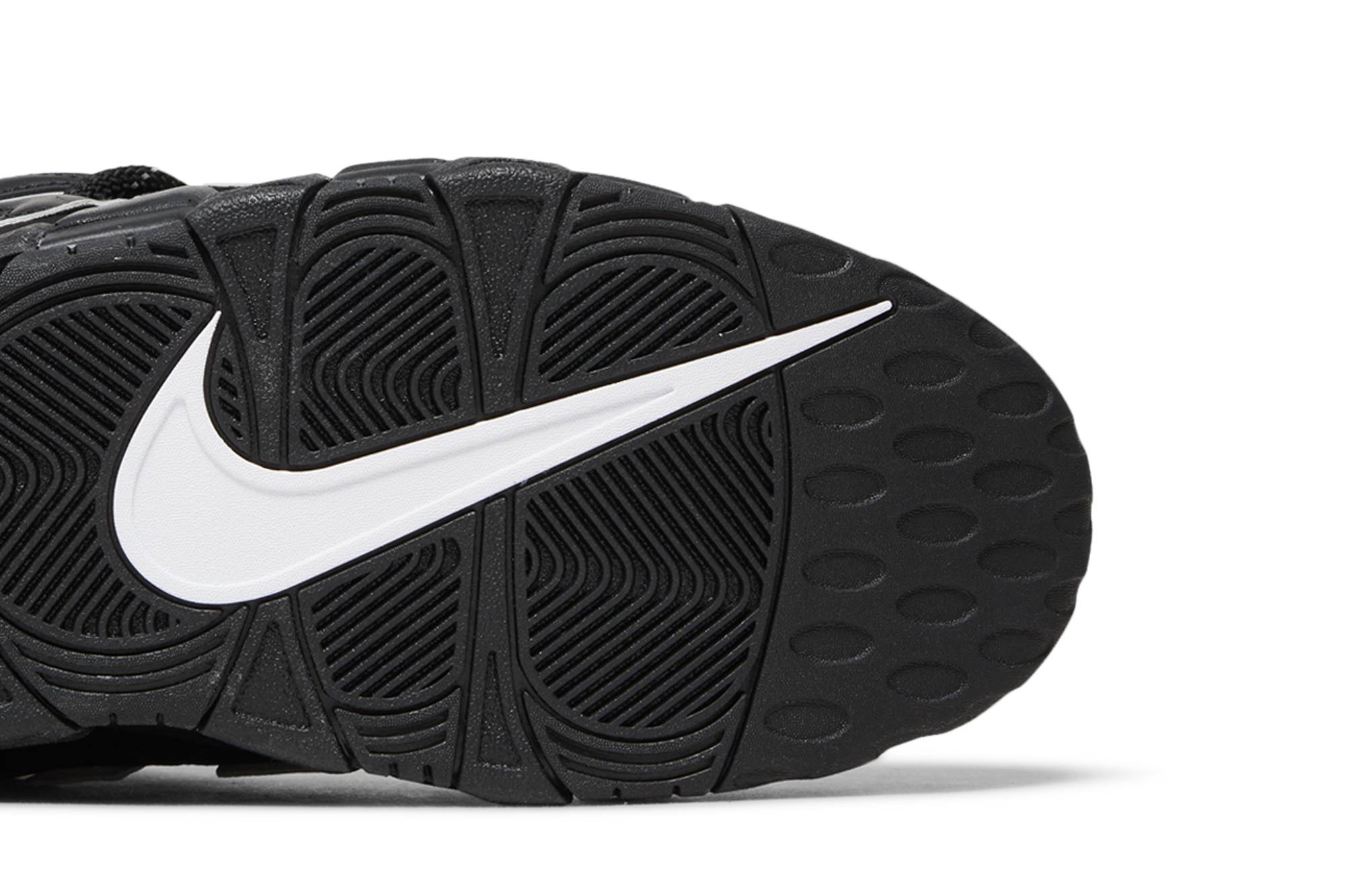 AMBUSH x Nike Air More Uptempo Low ‚Black‘