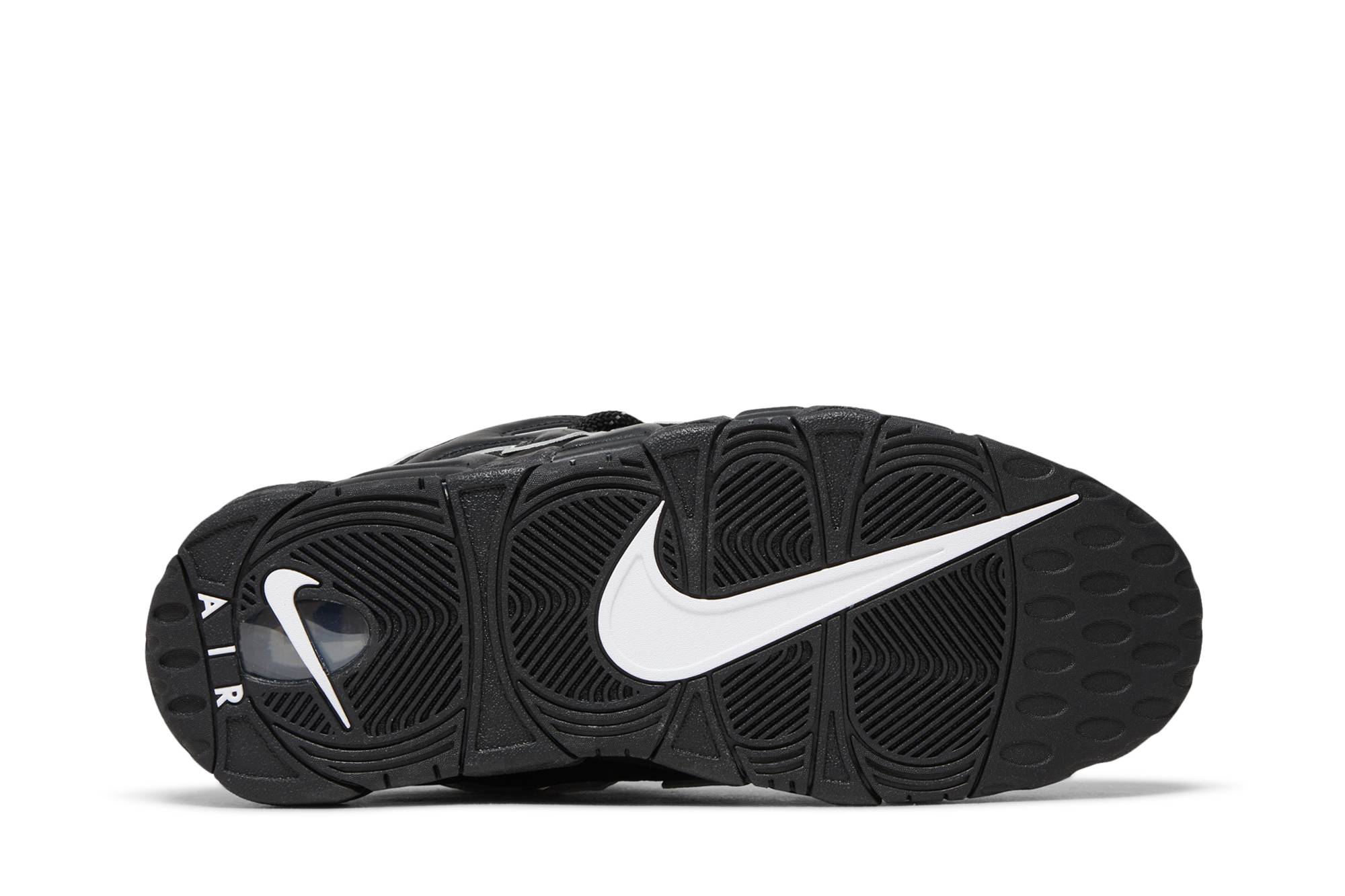 AMBUSH x Nike Air More Uptempo Low ‚Black‘