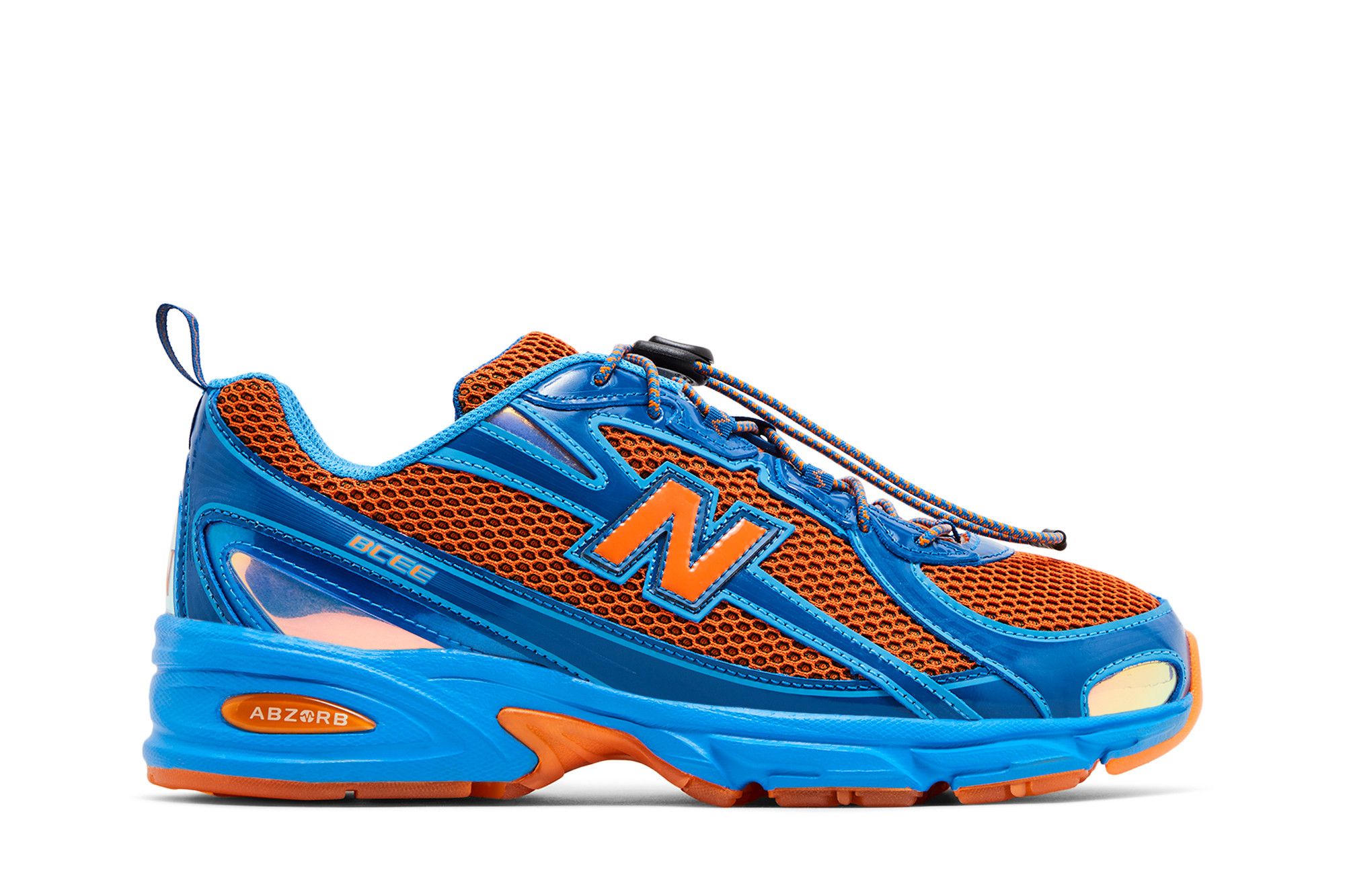 Aminé x New Balance 740v2 ‚Benson Tech‘