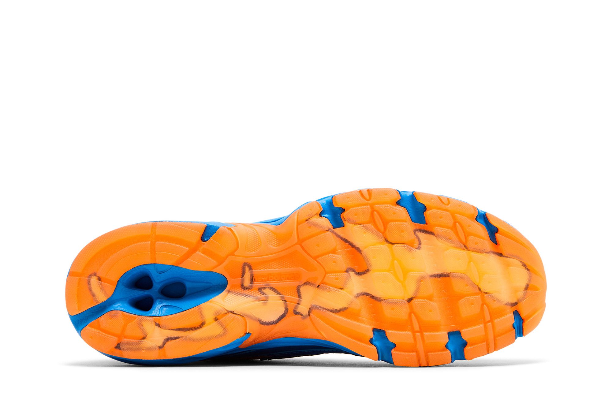 Aminé x New Balance 740v2 ‚Benson Tech‘