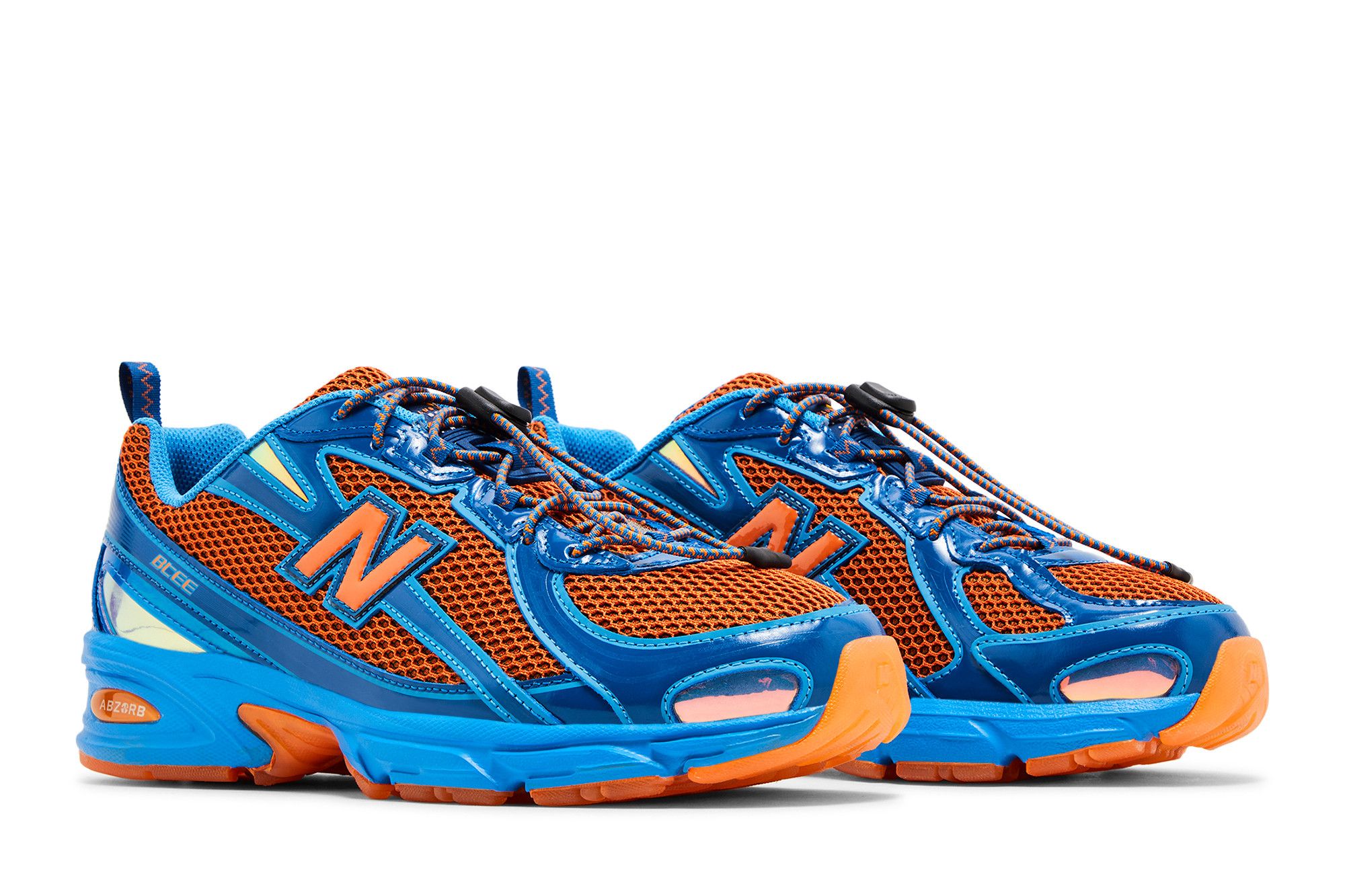 Aminé x New Balance 740v2 ‚Benson Tech‘
