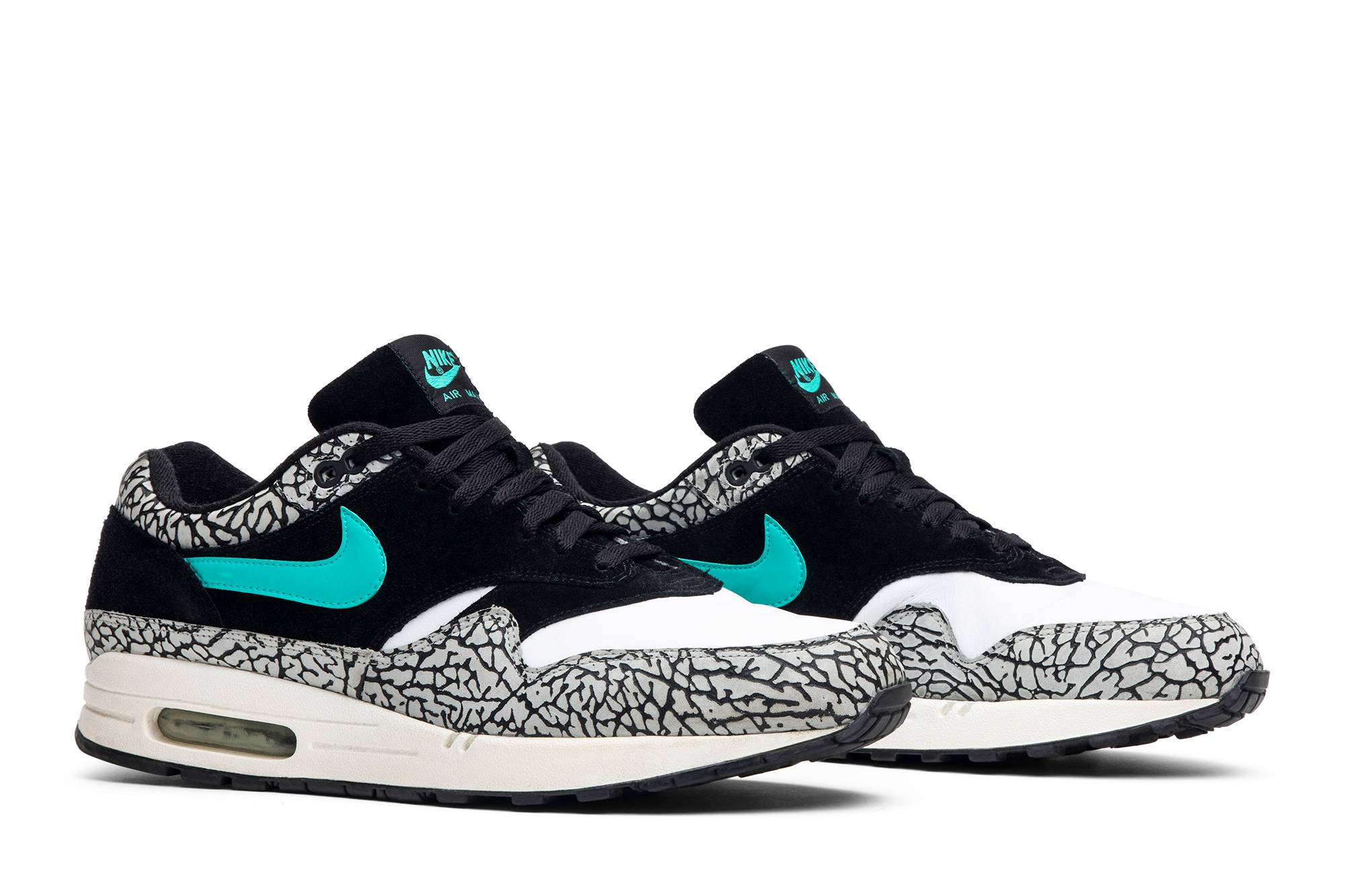 atmos x Nike Air Max 1 Premium ‚Elephant‘