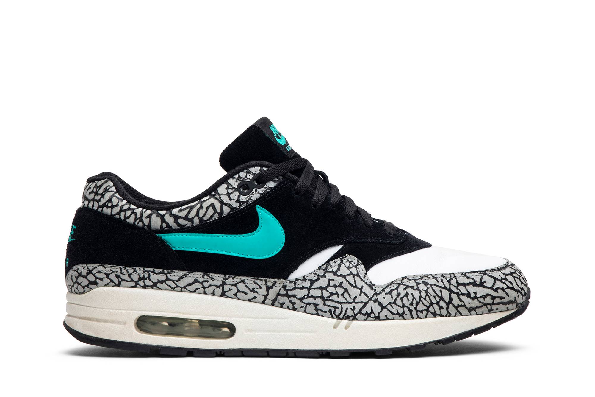 atmos x Nike Air Max 1 Premium ‚Elephant‘