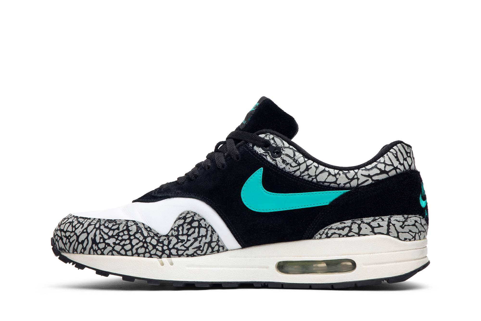 atmos x Nike Air Max 1 Premium ‚Elephant‘