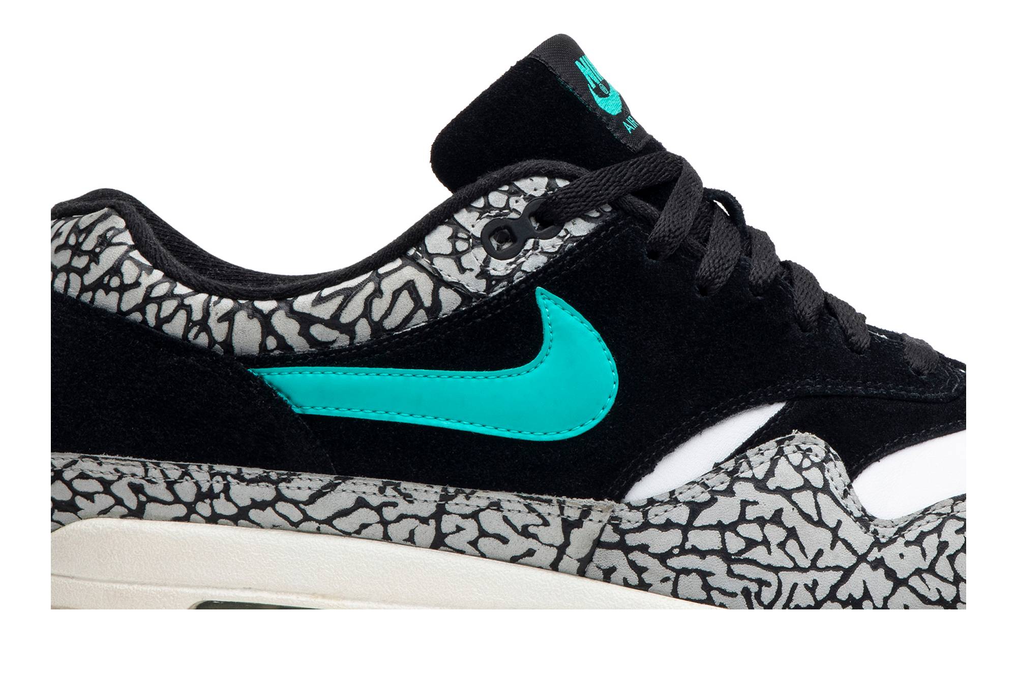 atmos x Nike Air Max 1 Premium ‚Elephant‘