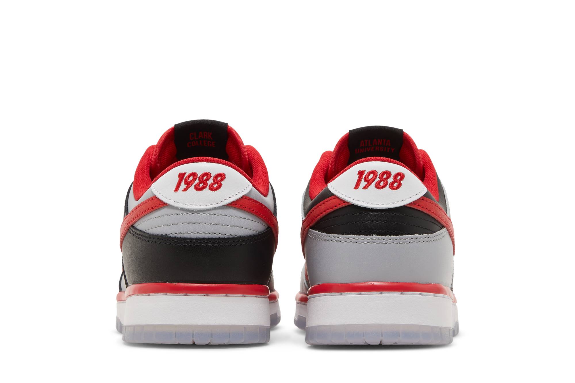 Clark Atlanta University x Nike Dunk Low ‚Find a Way or Make One‘